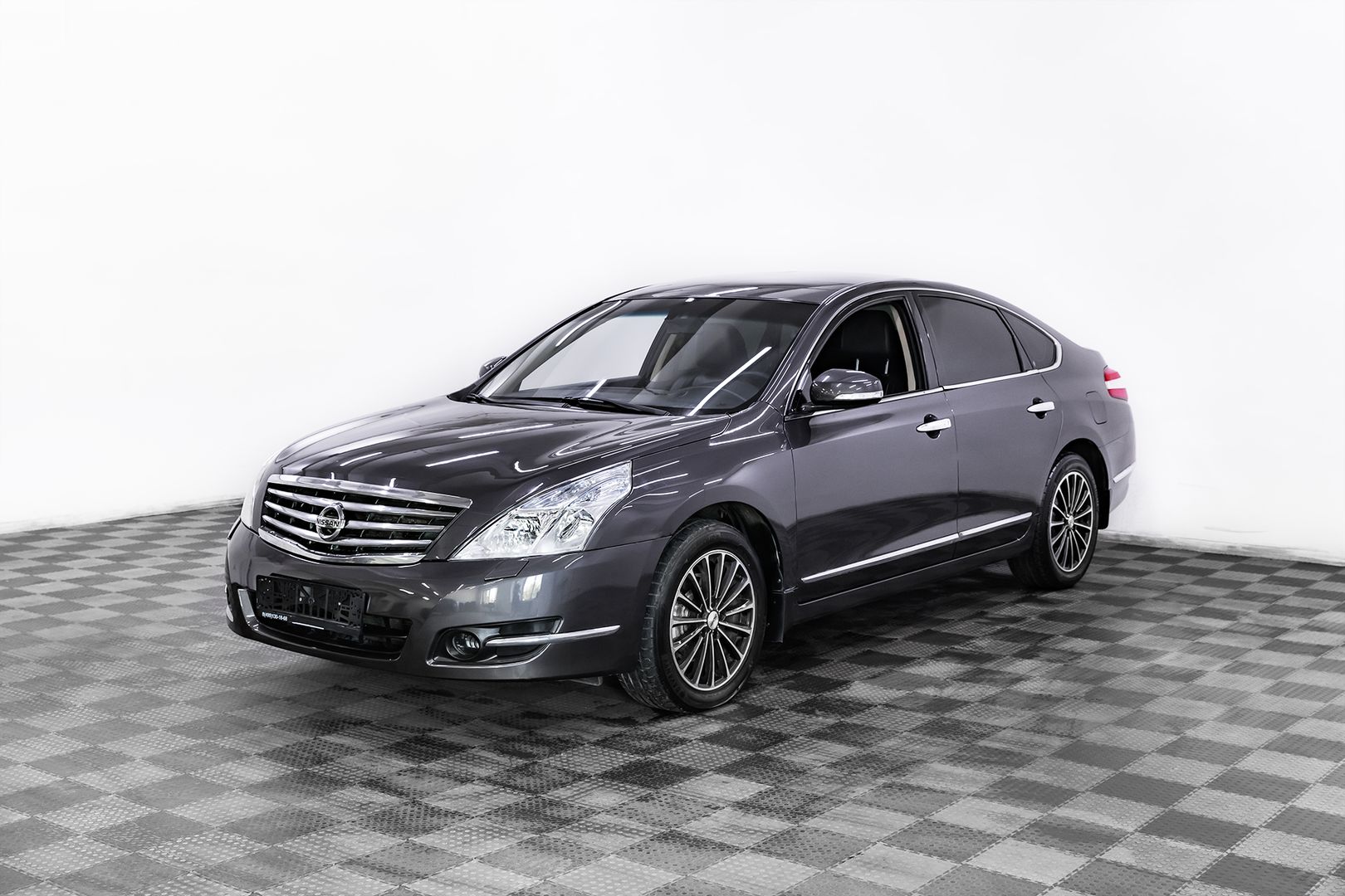 Nissan Teana, II, 2008