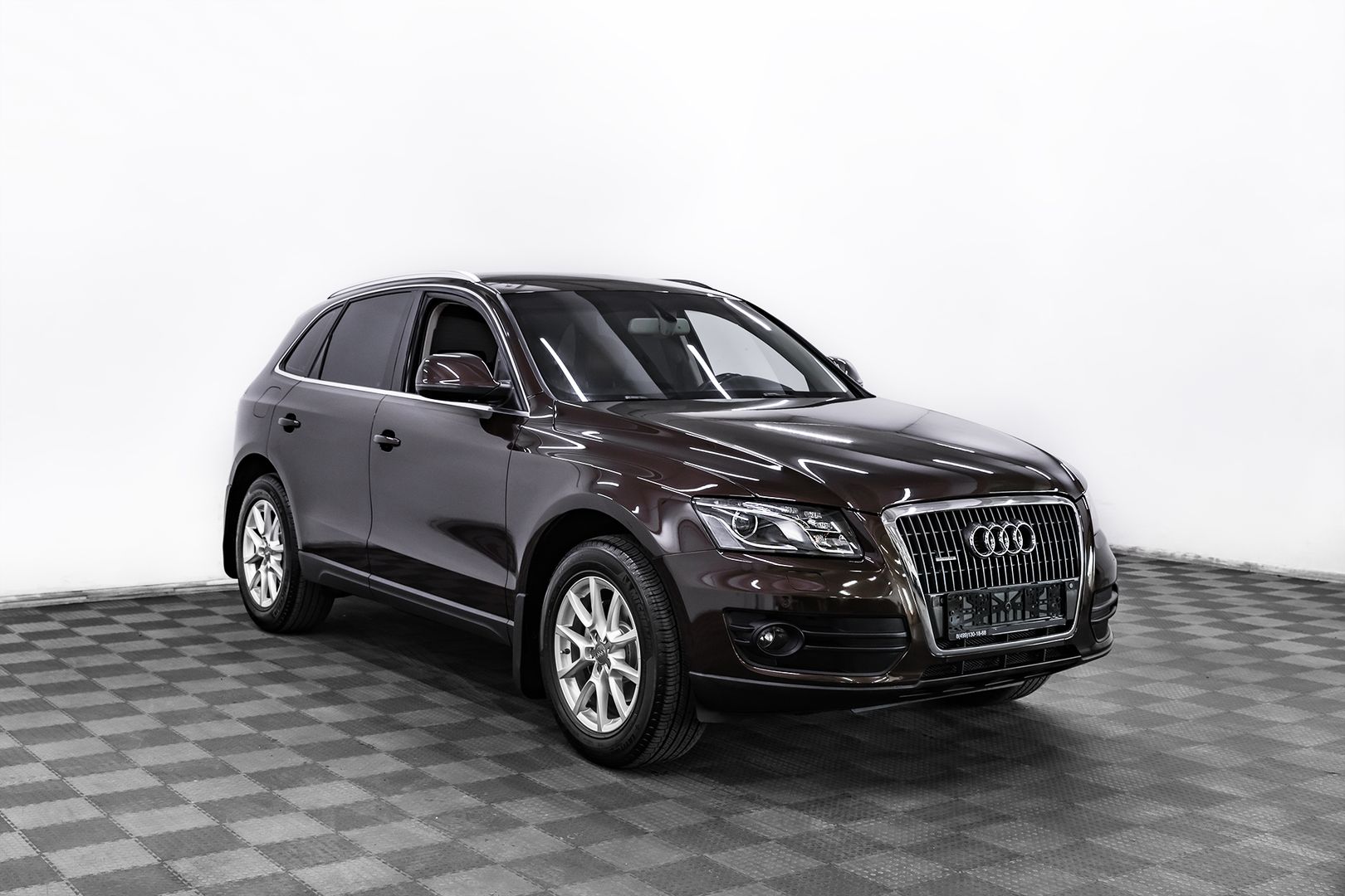Audi Q5, I (8R), 2012 фото 3