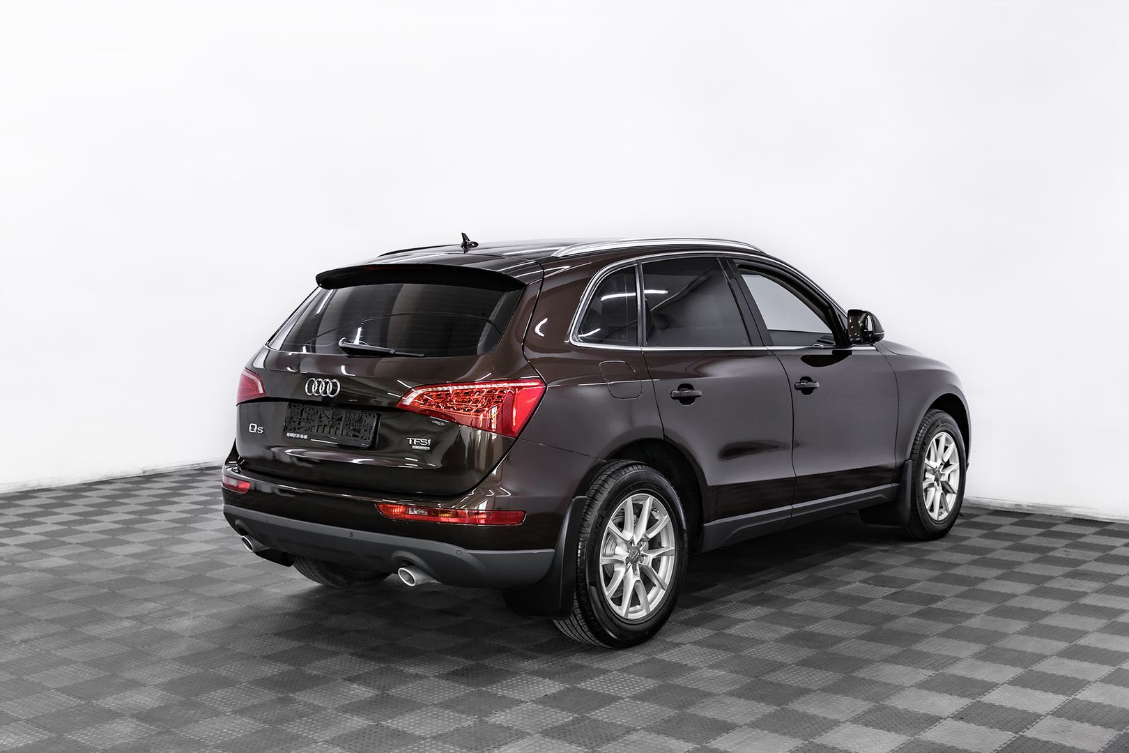 Audi Q5, I (8R), 2012 фото 2