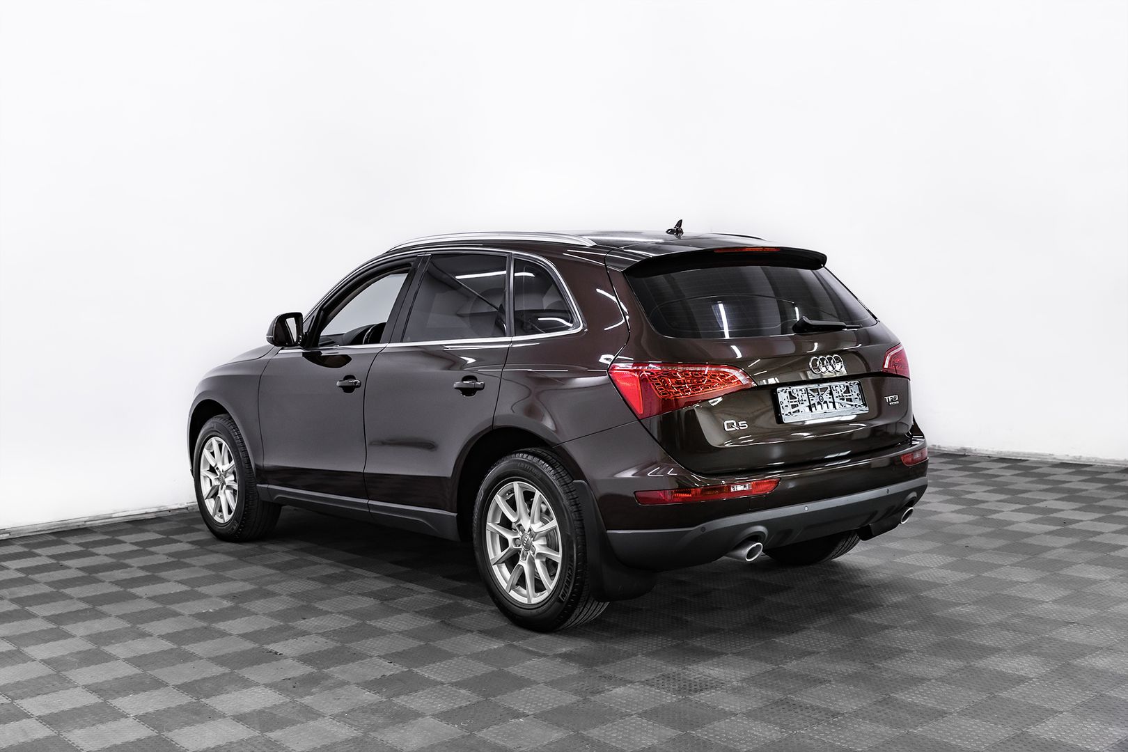 Audi Q5, I (8R), 2012 фото 4