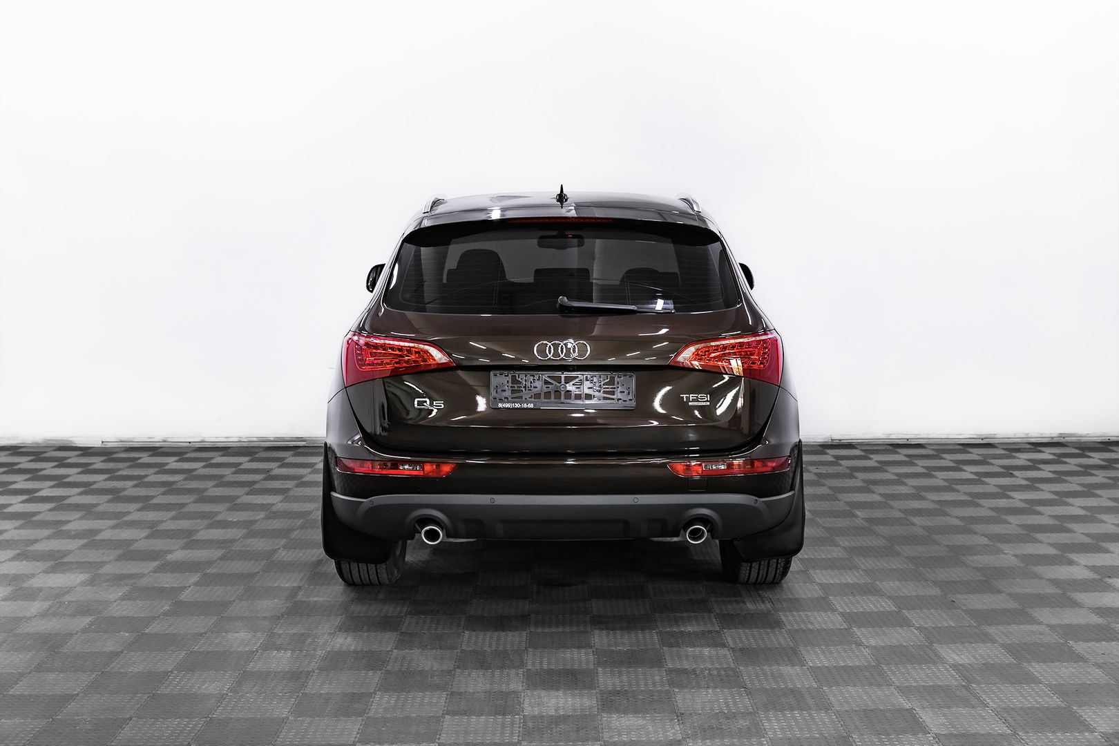 Audi Q5, I (8R), 2012 фото 6