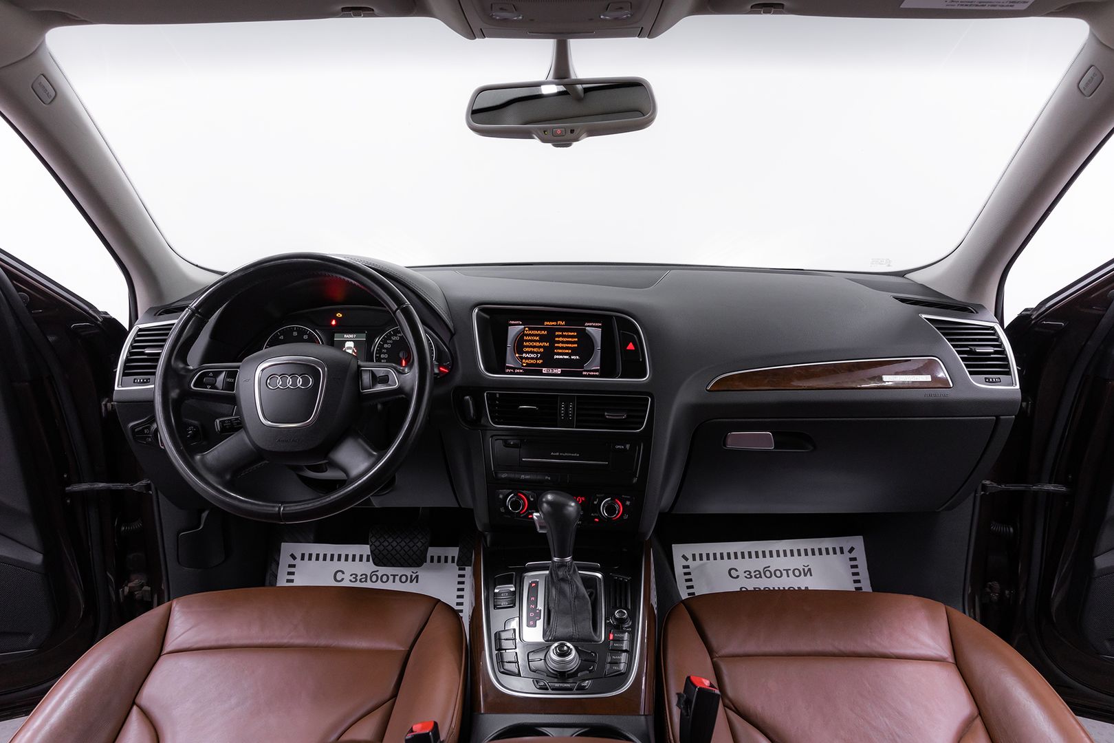 Audi Q5, I (8R), 2012 фото 17