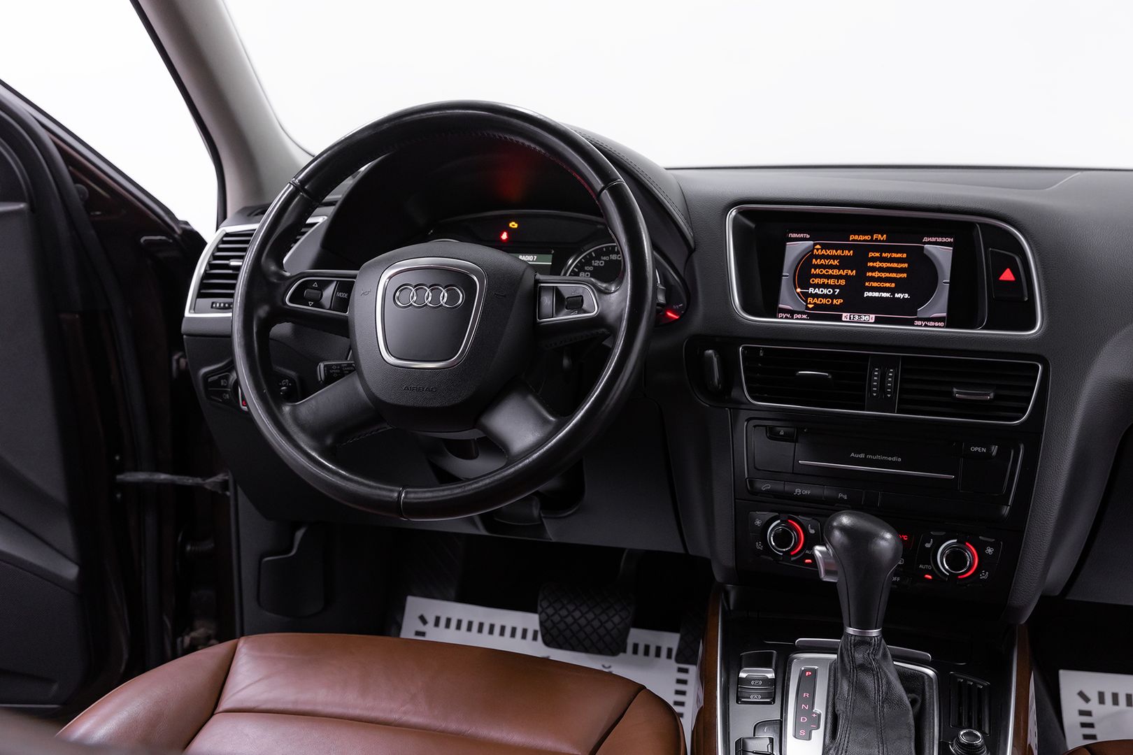 Audi Q5, I (8R), 2012 фото 18
