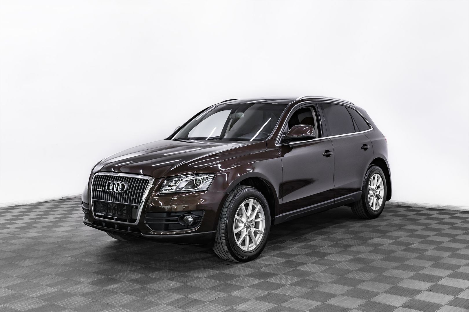 Audi Q5, I (8R), 2012