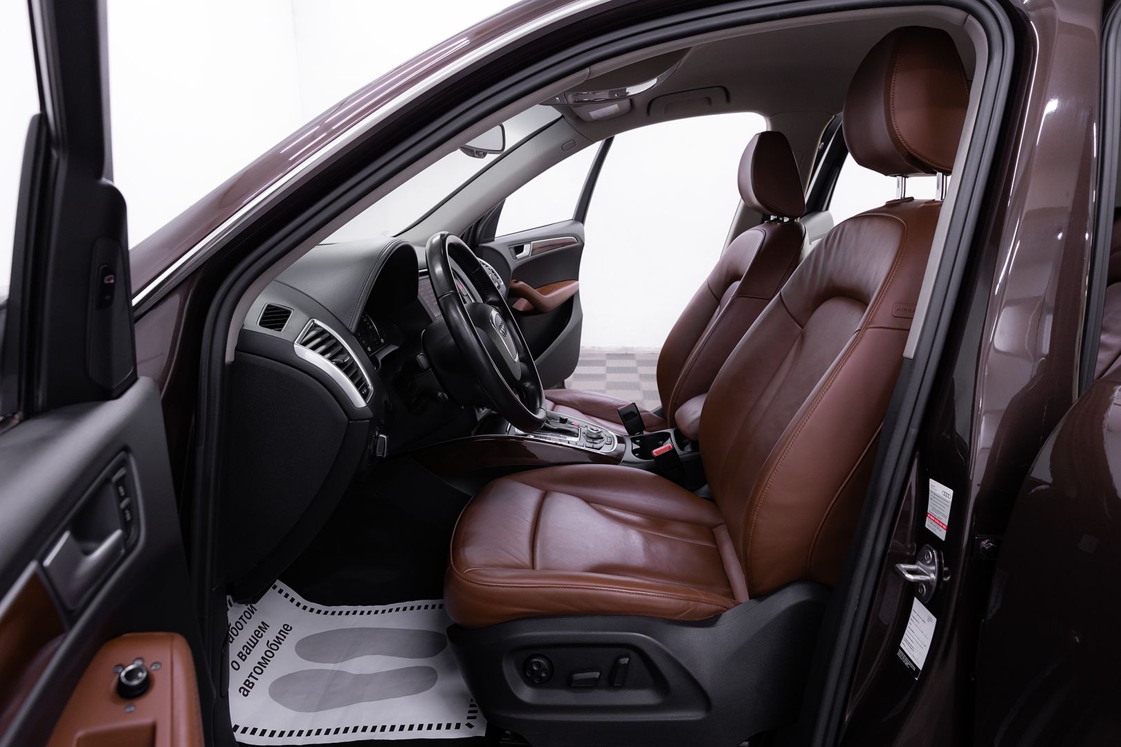 Audi Q5, I (8R), 2012 фото 7