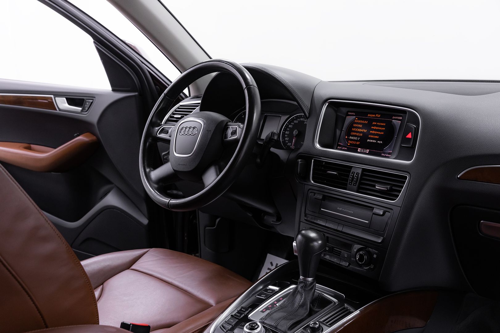 Audi Q5, I (8R), 2012 фото 12