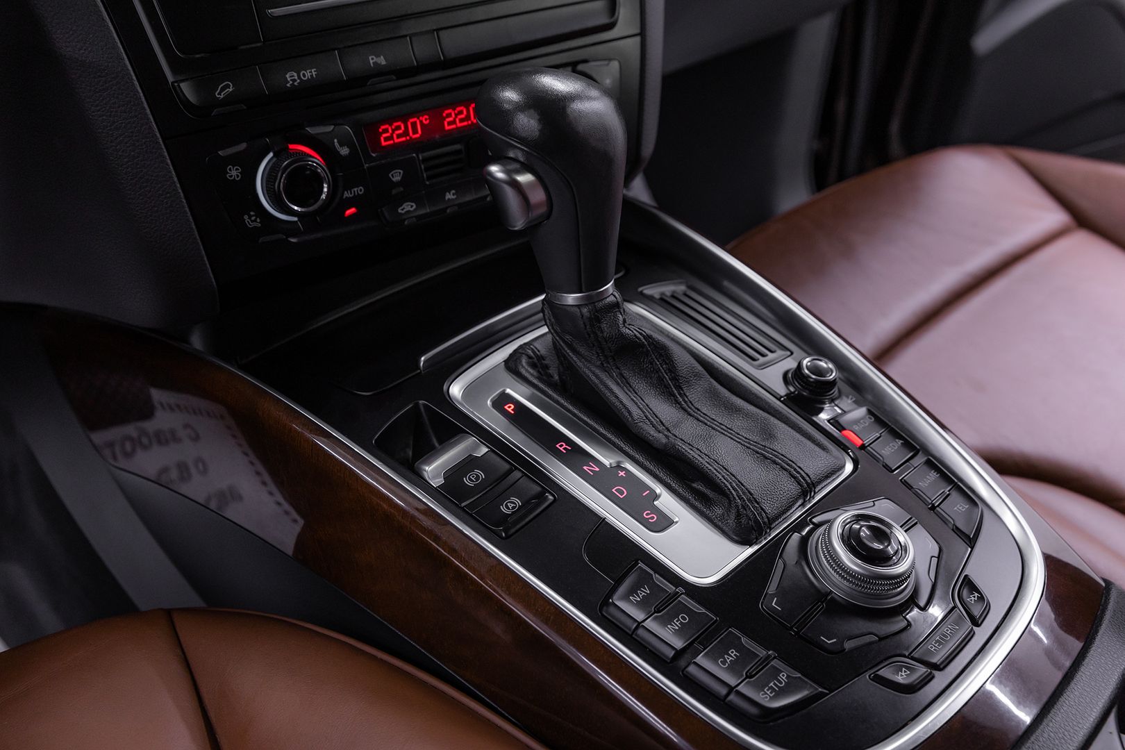 Audi Q5, I (8R), 2012 фото 16