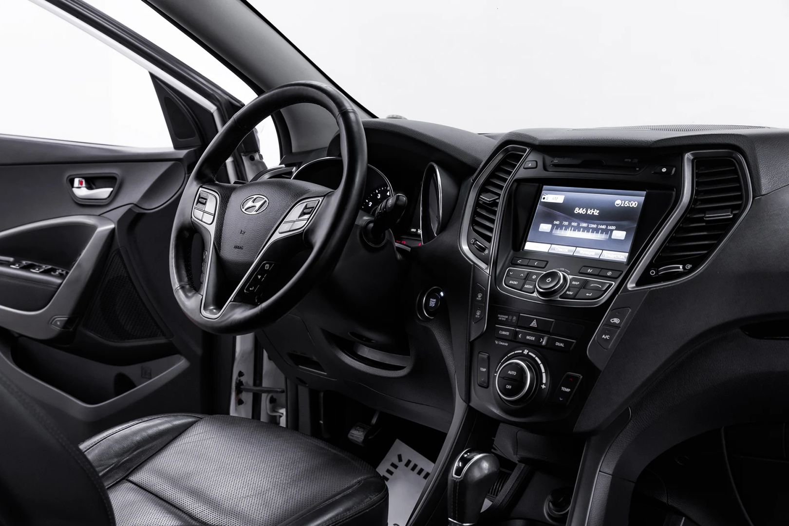 Hyundai Santa Fe, III Рестайлинг, 2015 фото 6