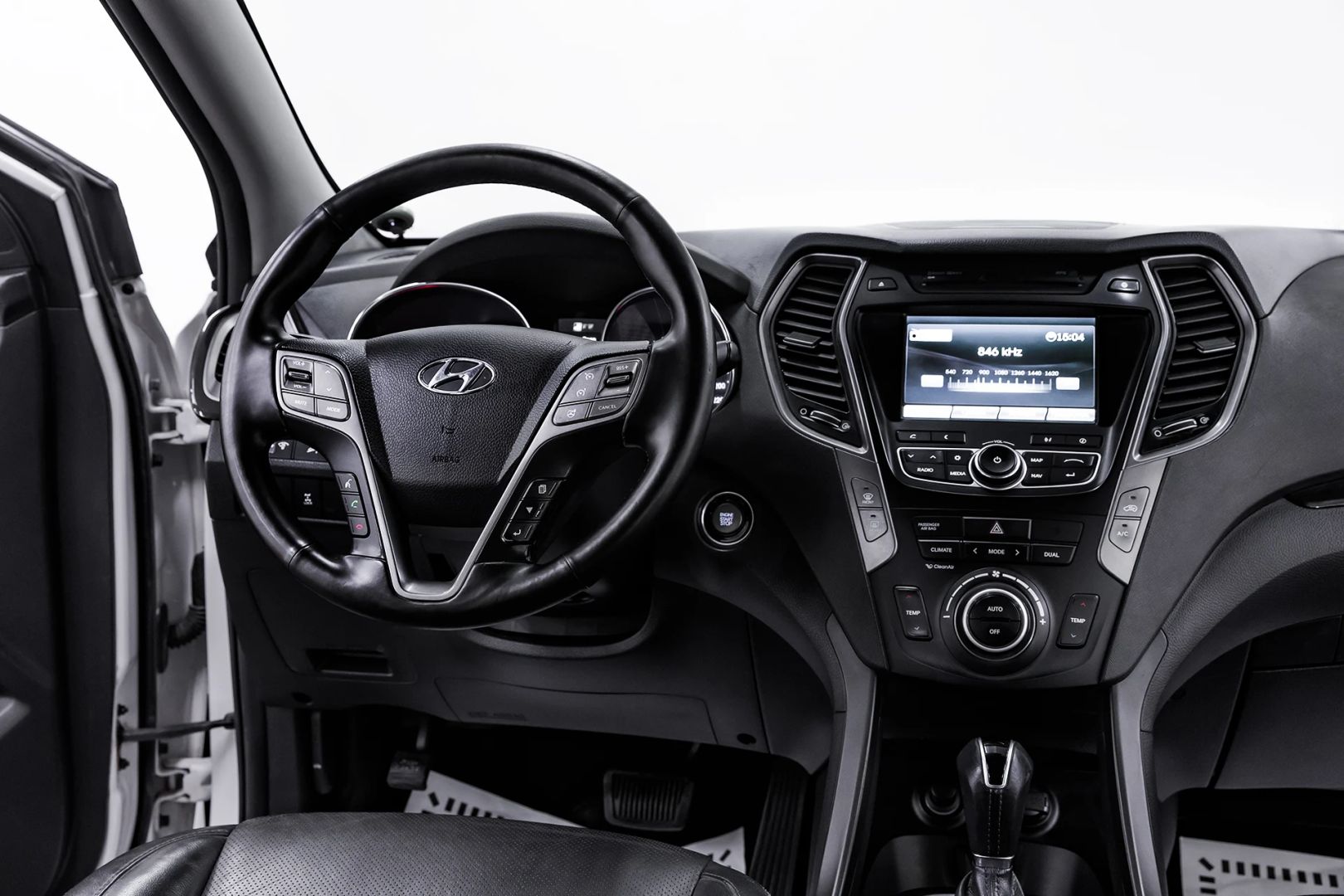 Hyundai Santa Fe, III Рестайлинг, 2015 фото 7