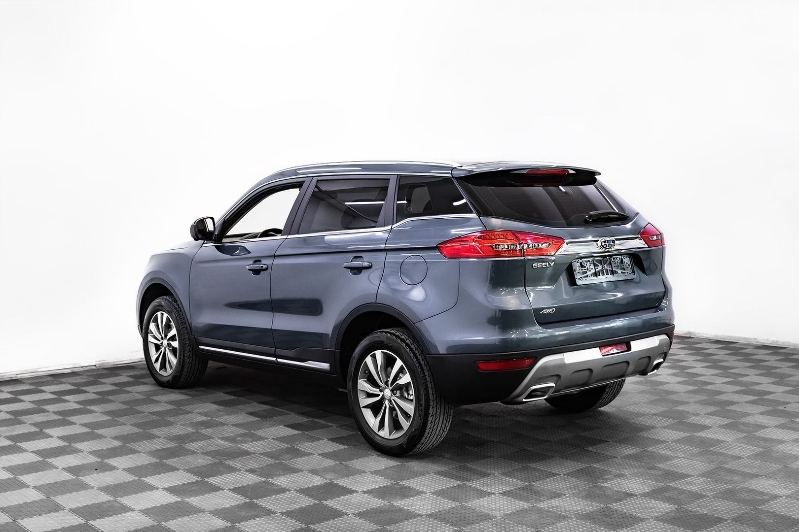 Geely Atlas, I, 2020 фото 4