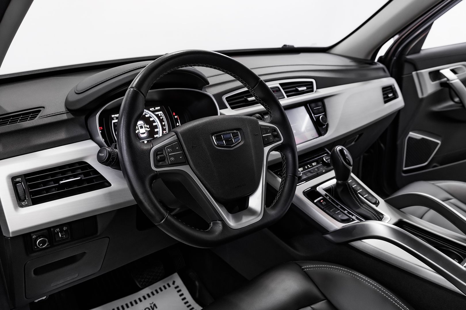 Geely Atlas, I, 2020 фото 11