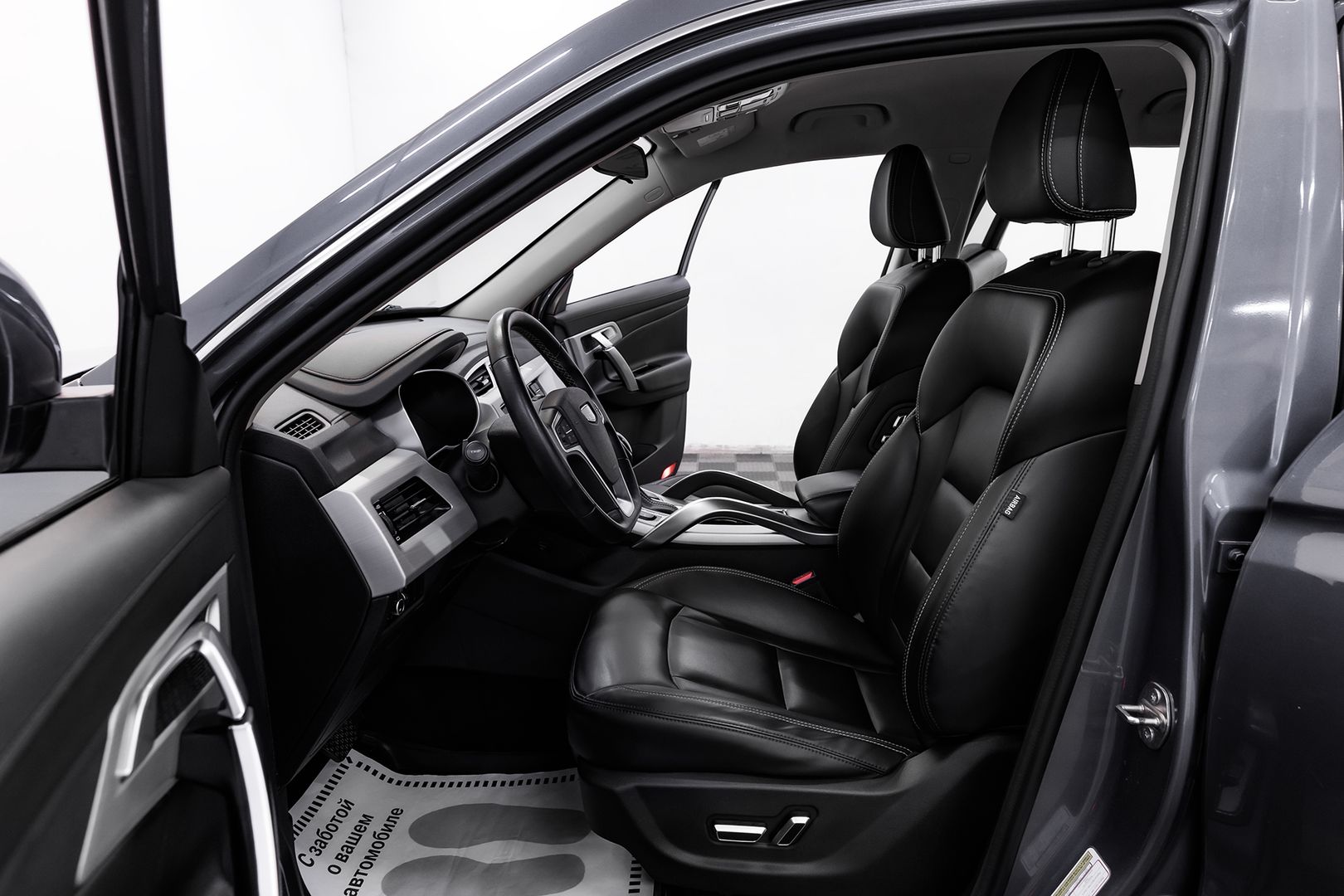 Geely Atlas, I, 2020 фото 7