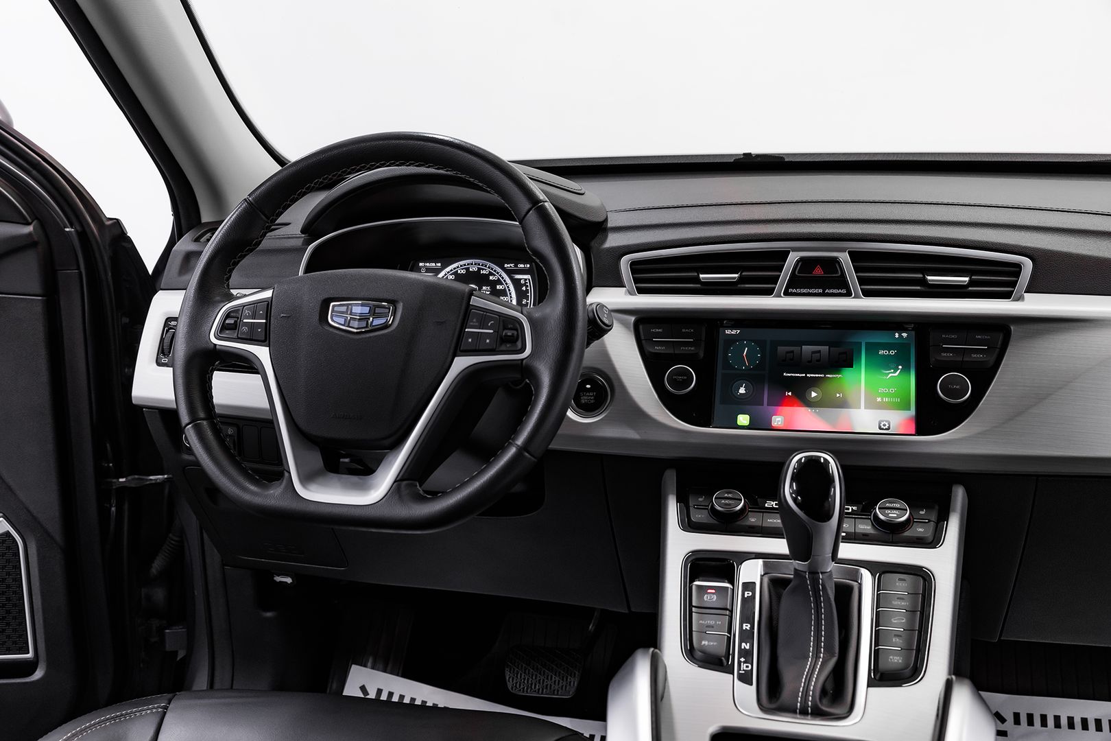 Geely Atlas, I, 2020 фото 13