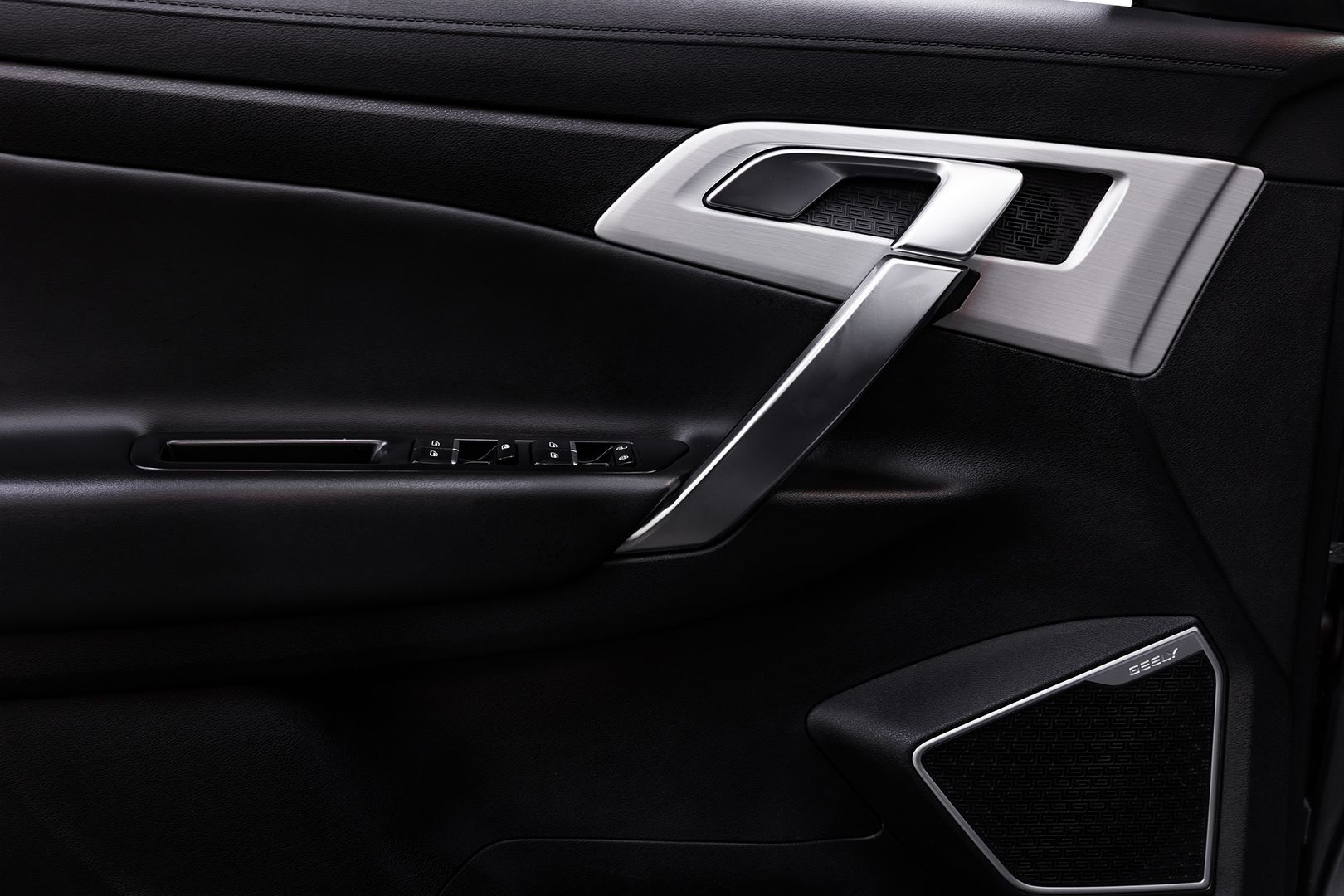 Geely Atlas, I, 2020 фото 14