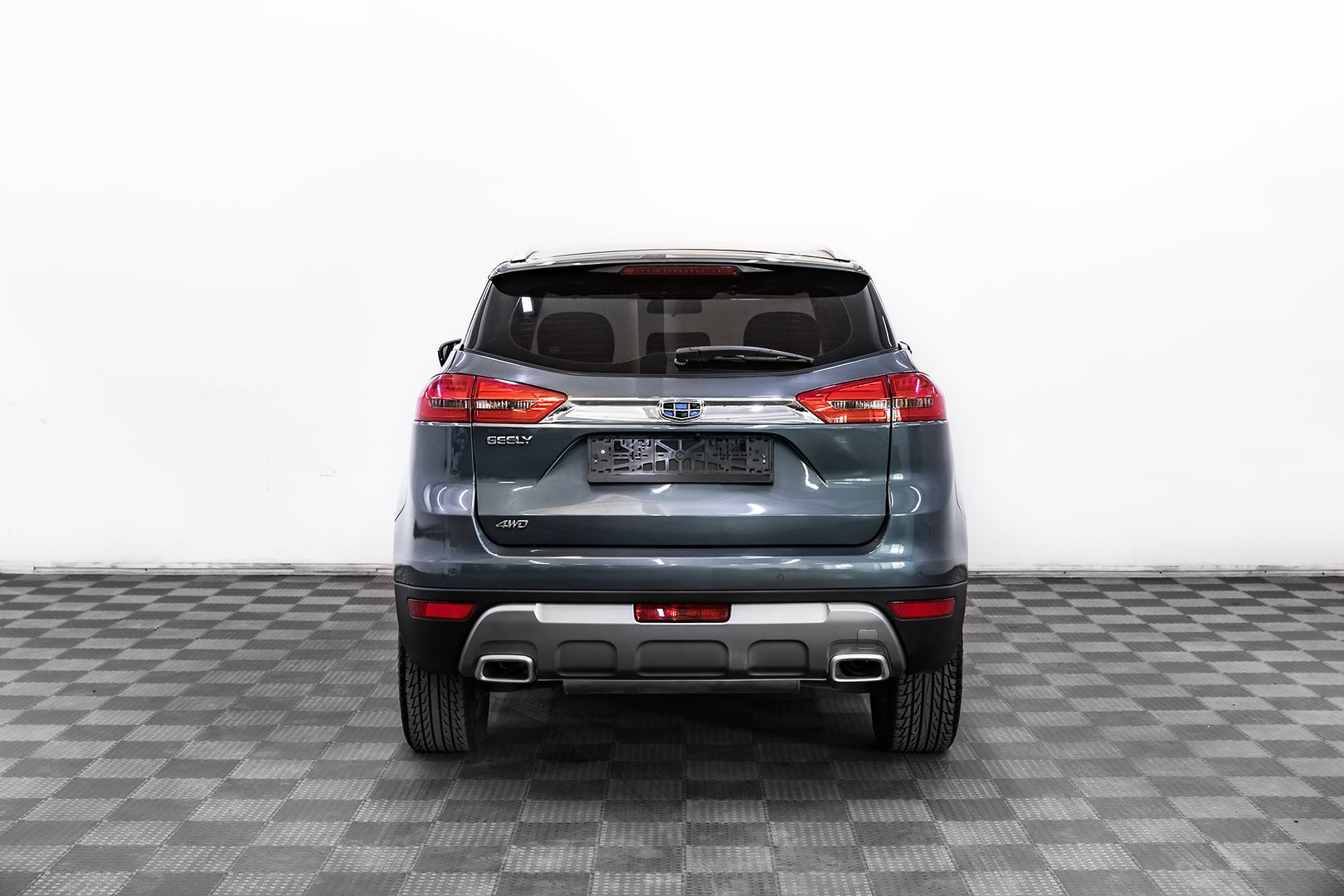 Geely Atlas, I, 2020 фото 5