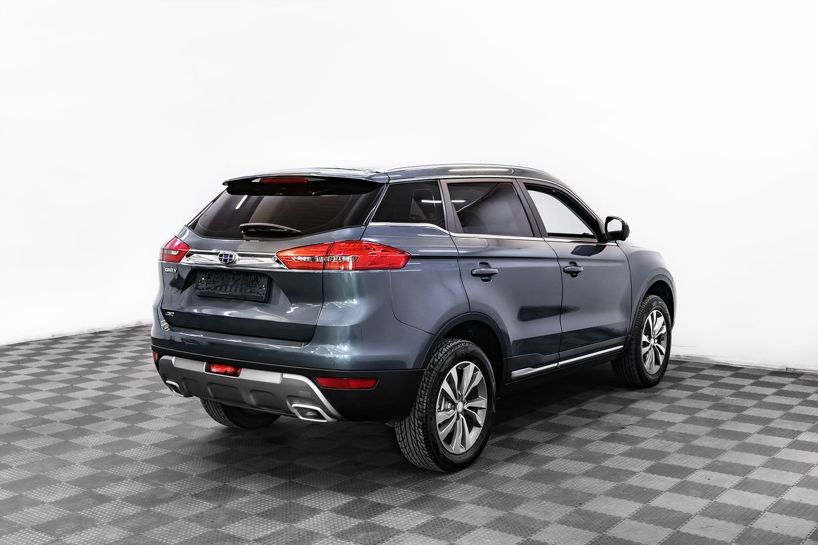 Geely Atlas, I, 2020 фото 6