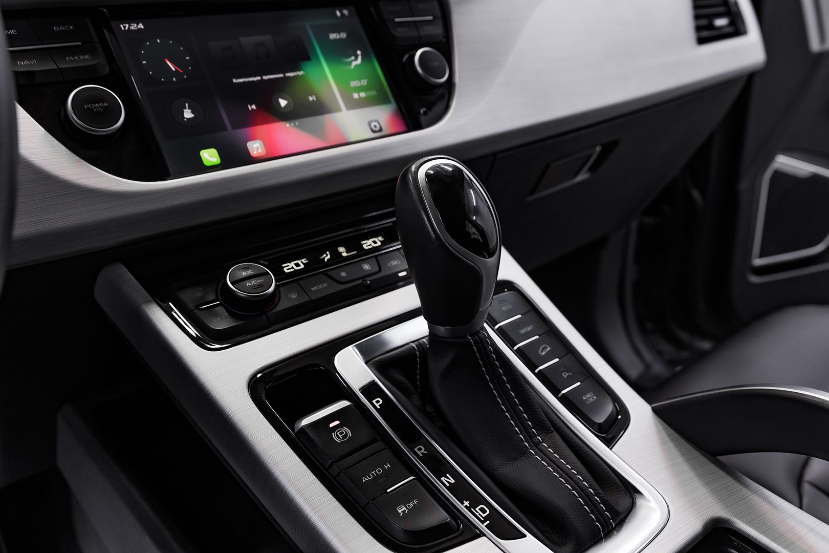 Geely Atlas, I, 2020 фото 17