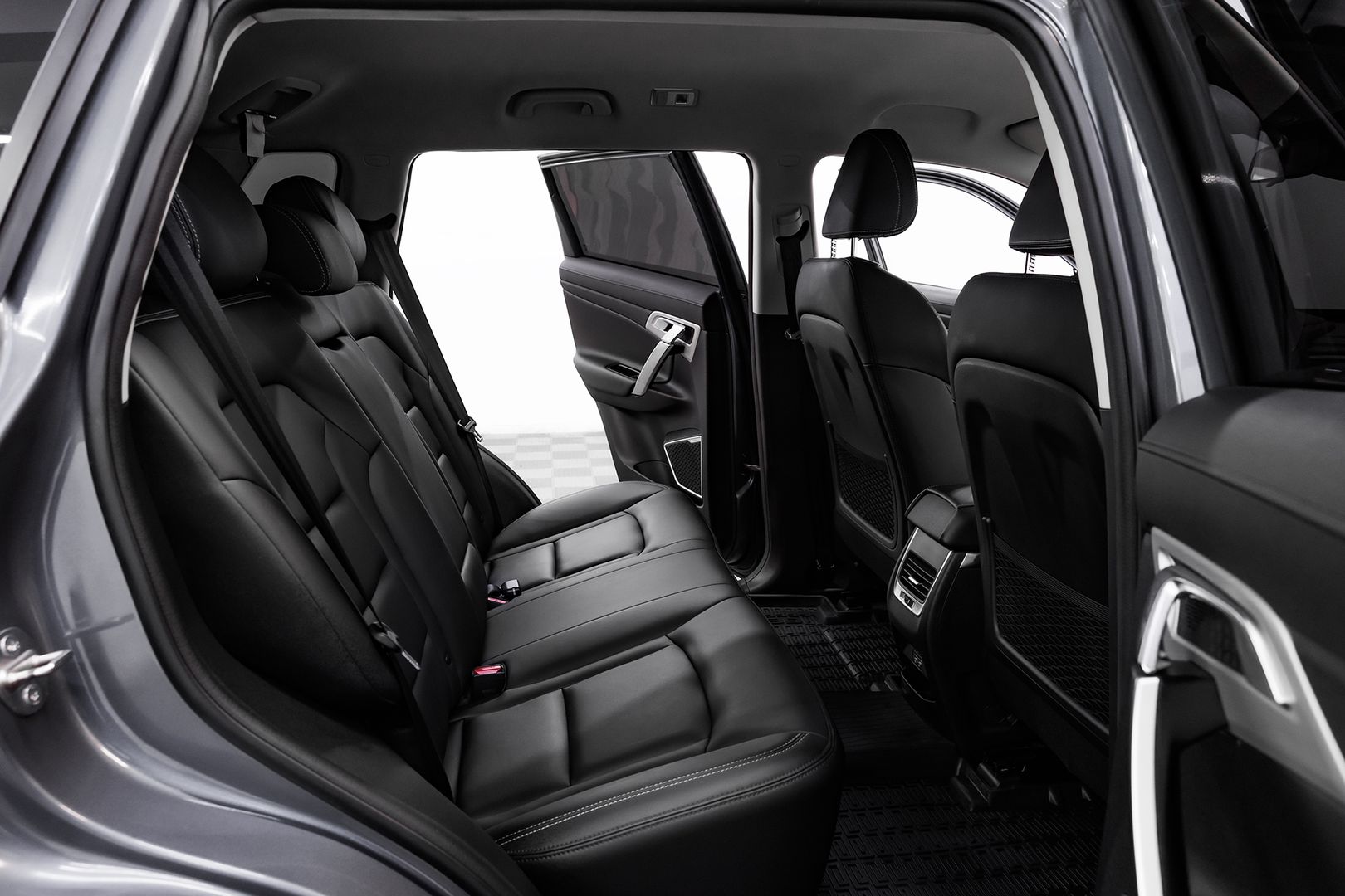 Geely Atlas, I, 2020 фото 9