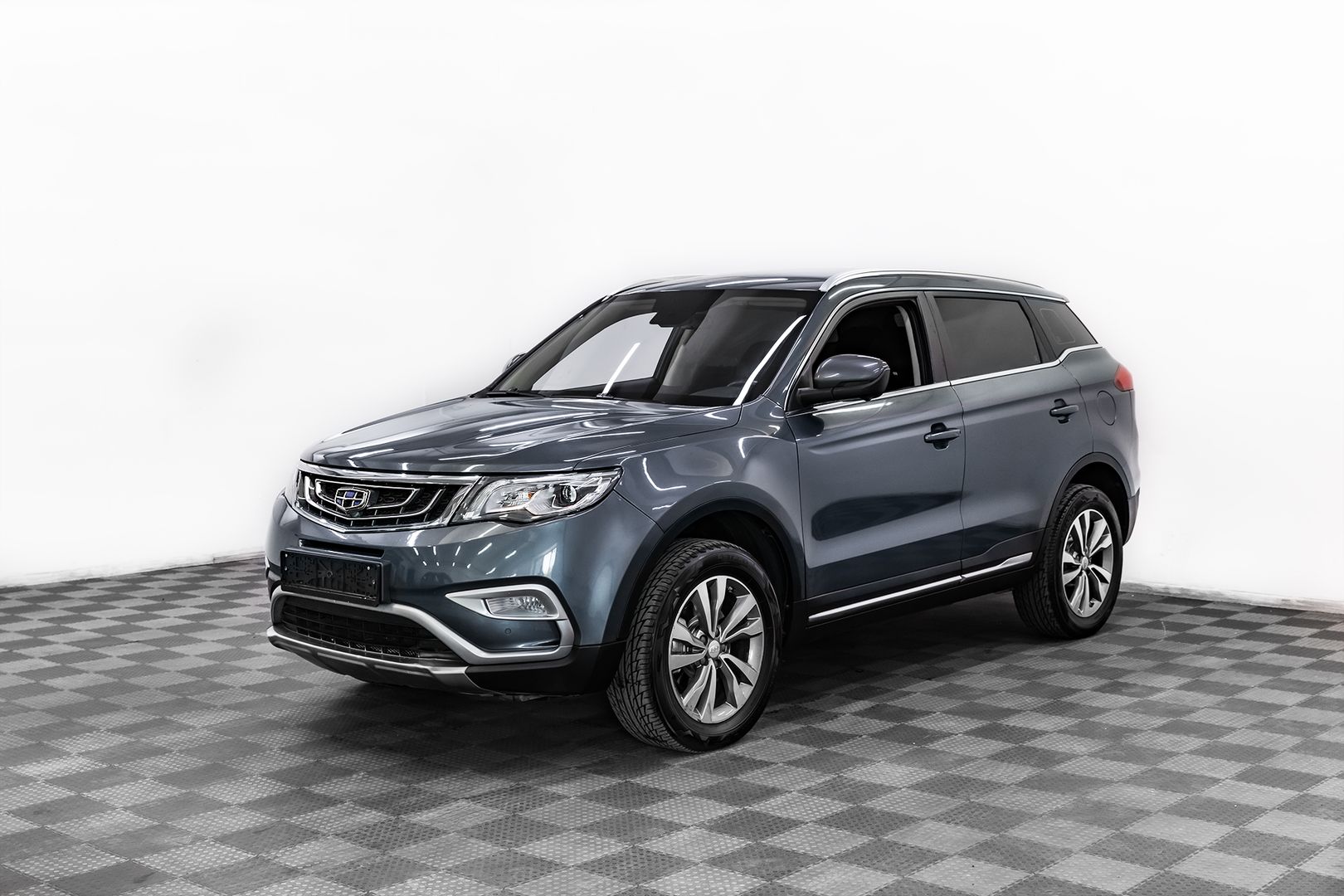 Geely Atlas, I, 2020