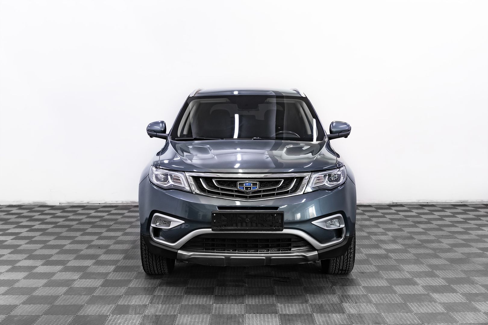 Geely Atlas, I, 2020 фото 2