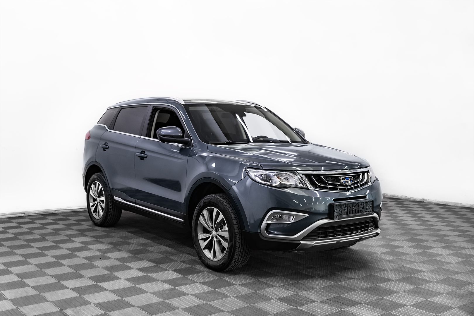 Geely Atlas, I, 2020 фото 3