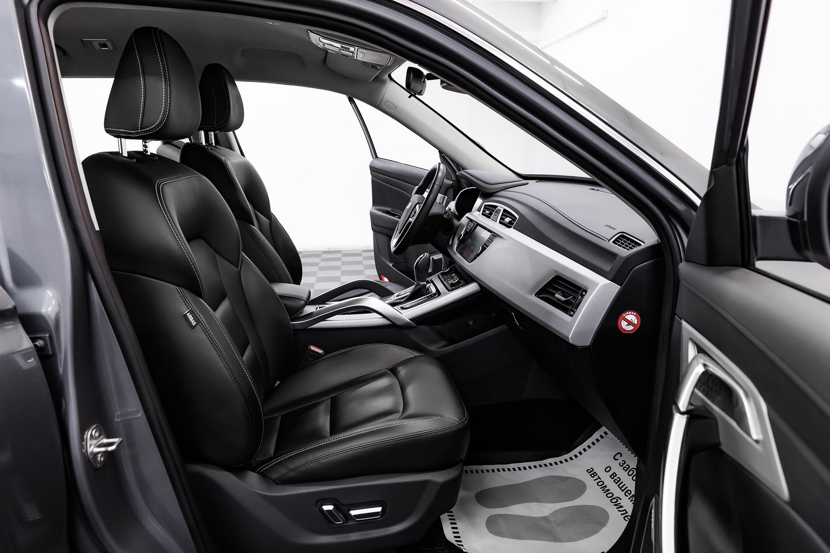 Geely Atlas, I, 2020 фото 10