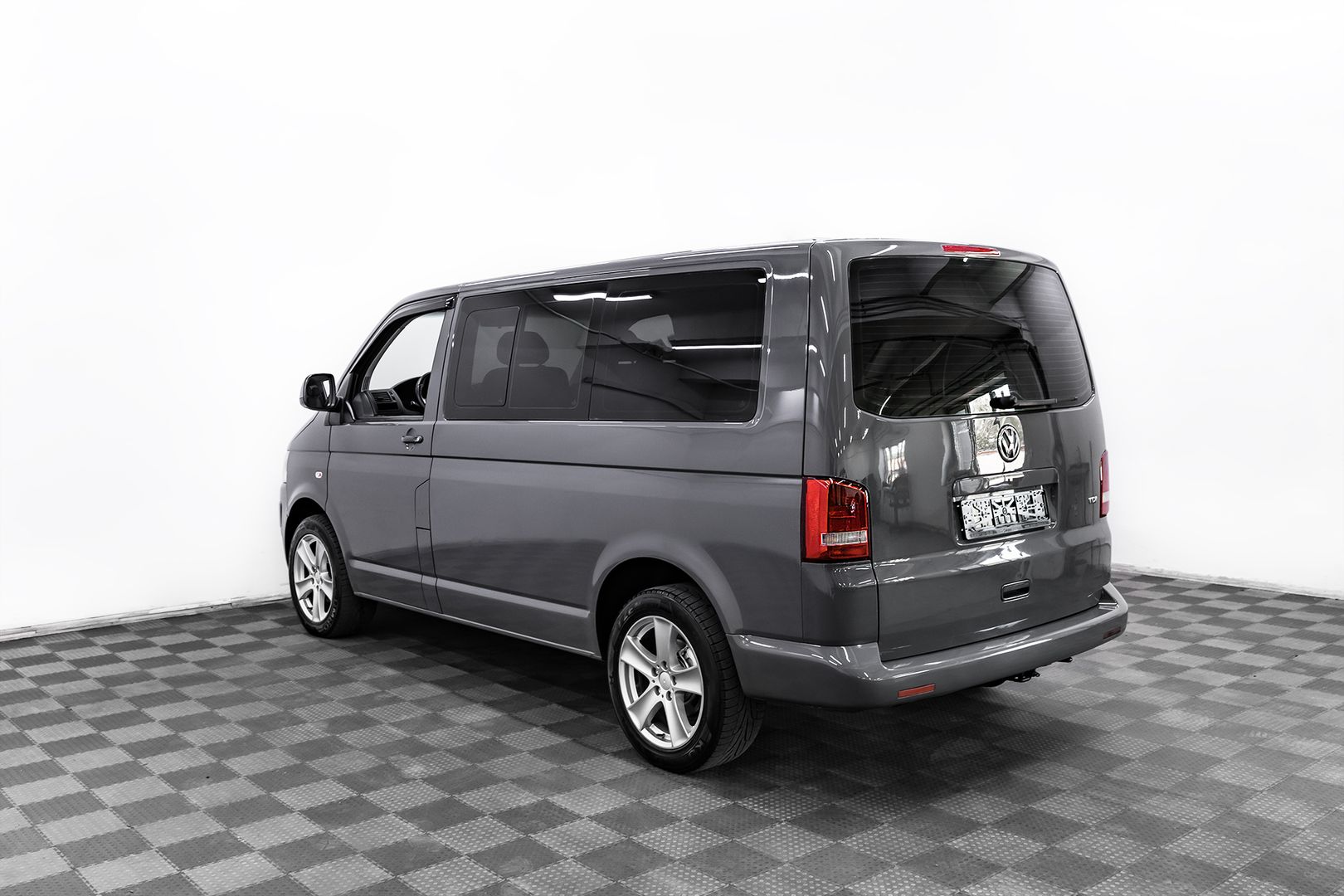 Volkswagen Caravelle, T5 Рестайлинг, 2013 фото 6