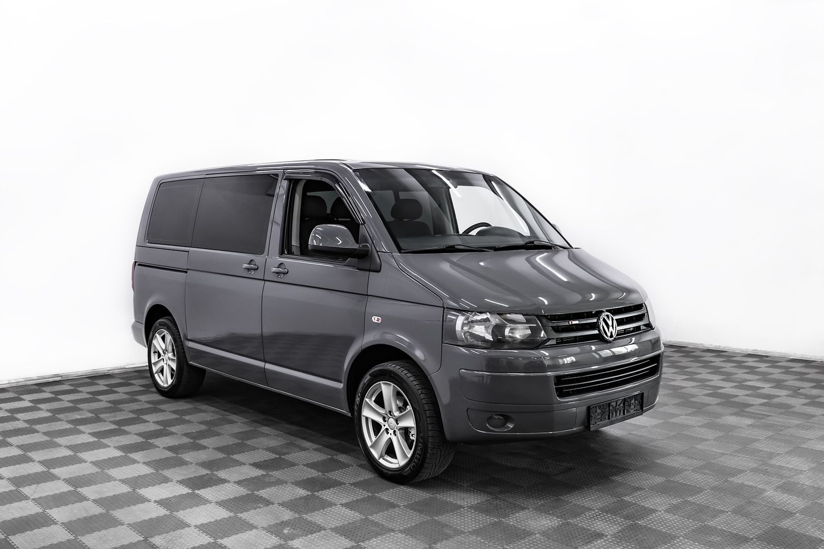Volkswagen Caravelle, T5 Рестайлинг, 2013 фото 3