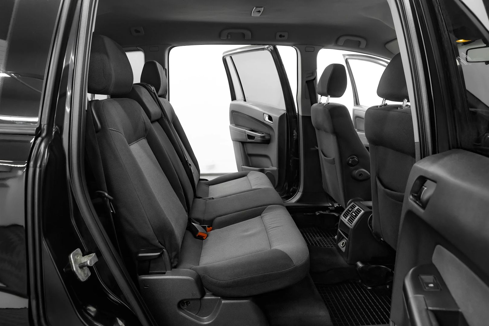 Opel Zafira, B, 2006 фото 16