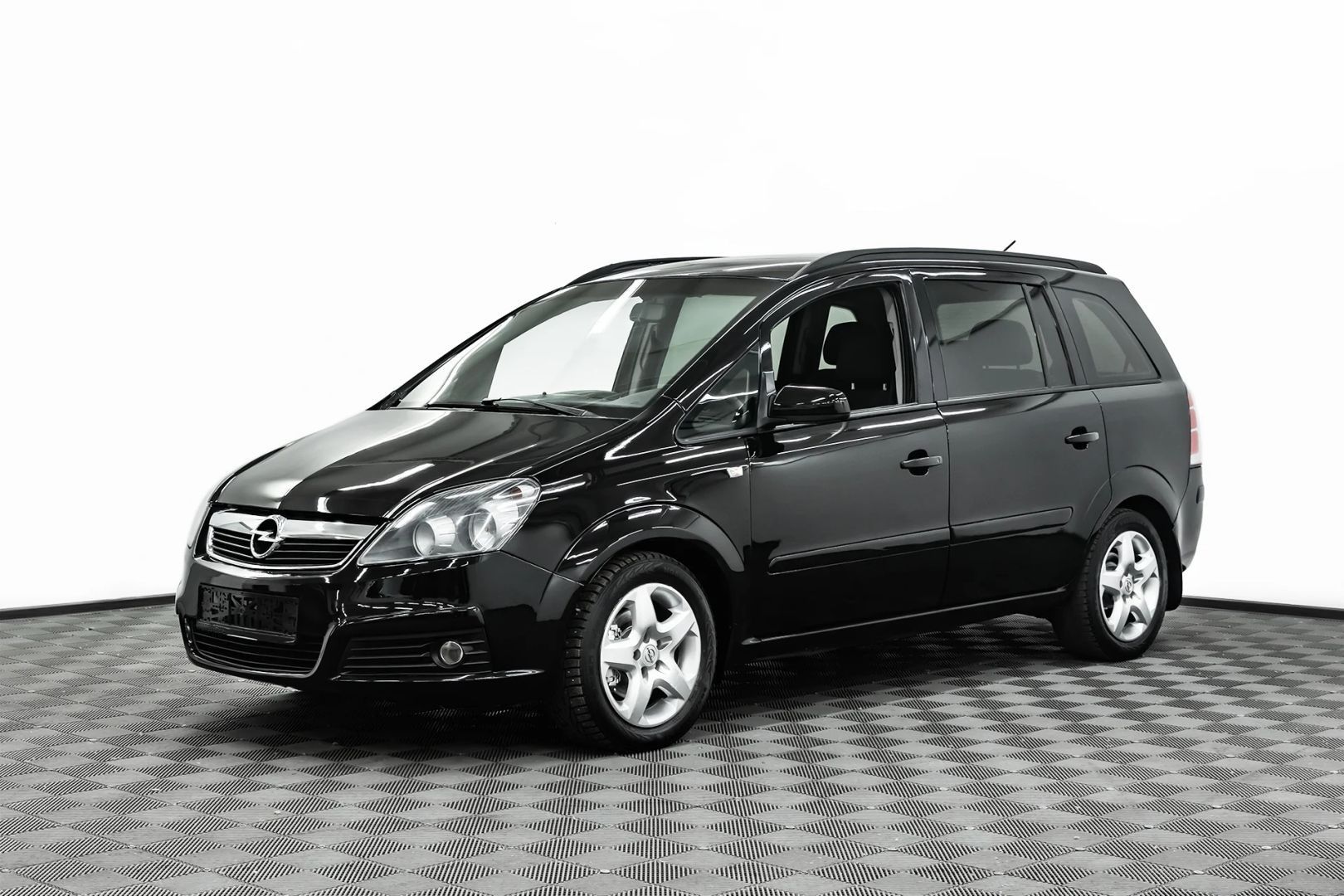 Opel Zafira, B, 2006