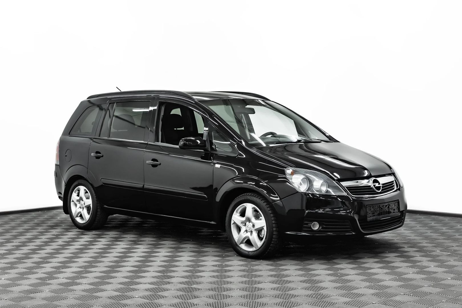 Opel Zafira, B, 2006 фото 3