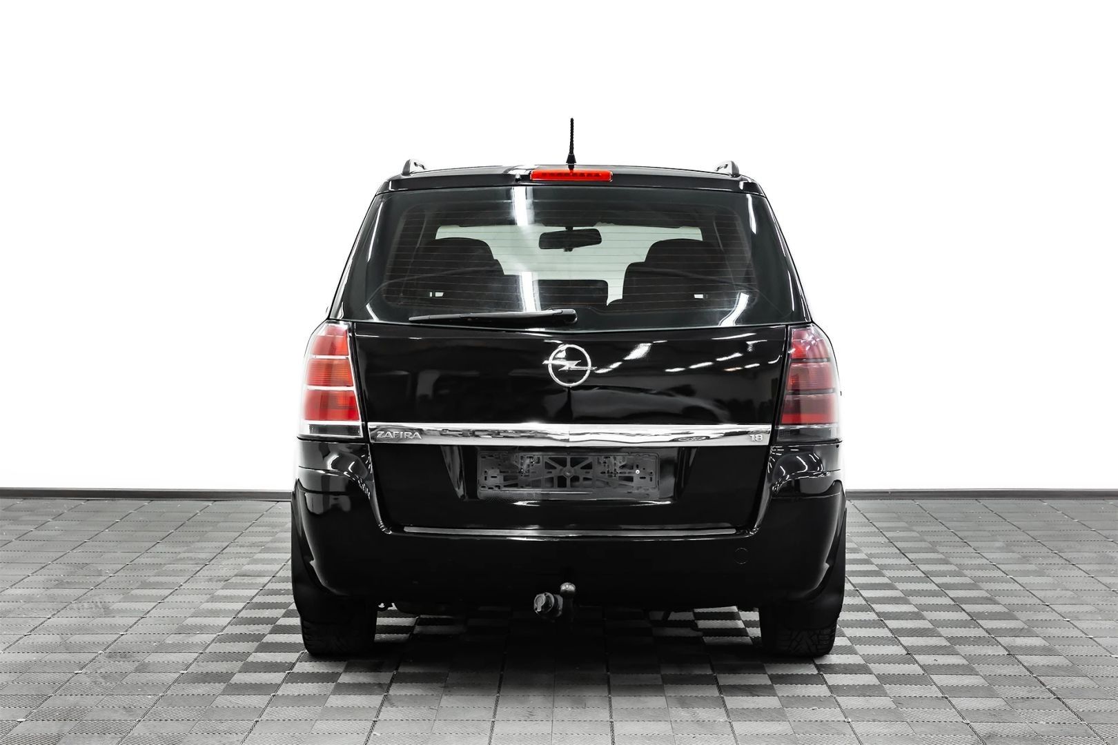 Opel Zafira, B, 2006 фото 5