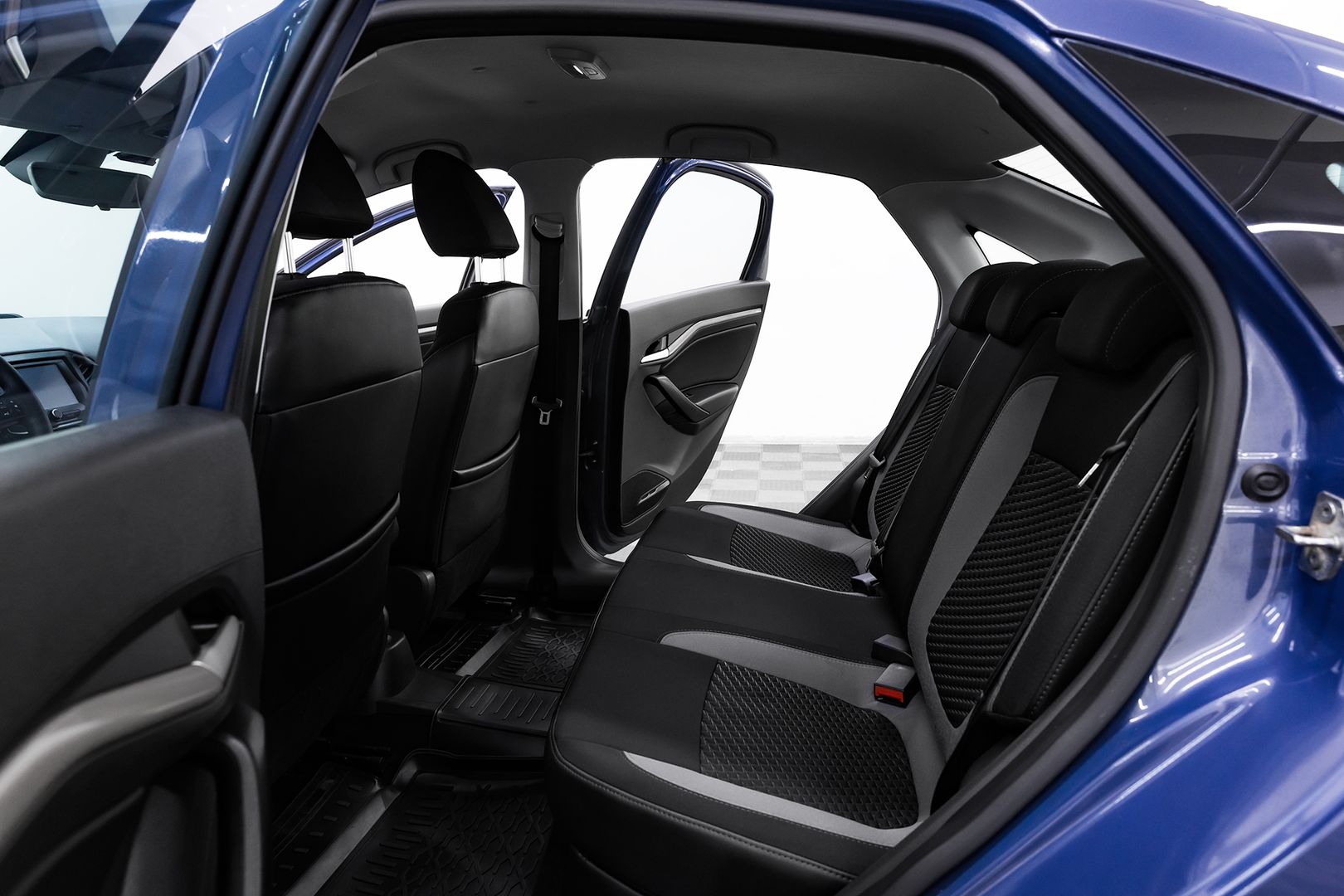 LADA (ВАЗ) Vesta, I, 2017 фото 17