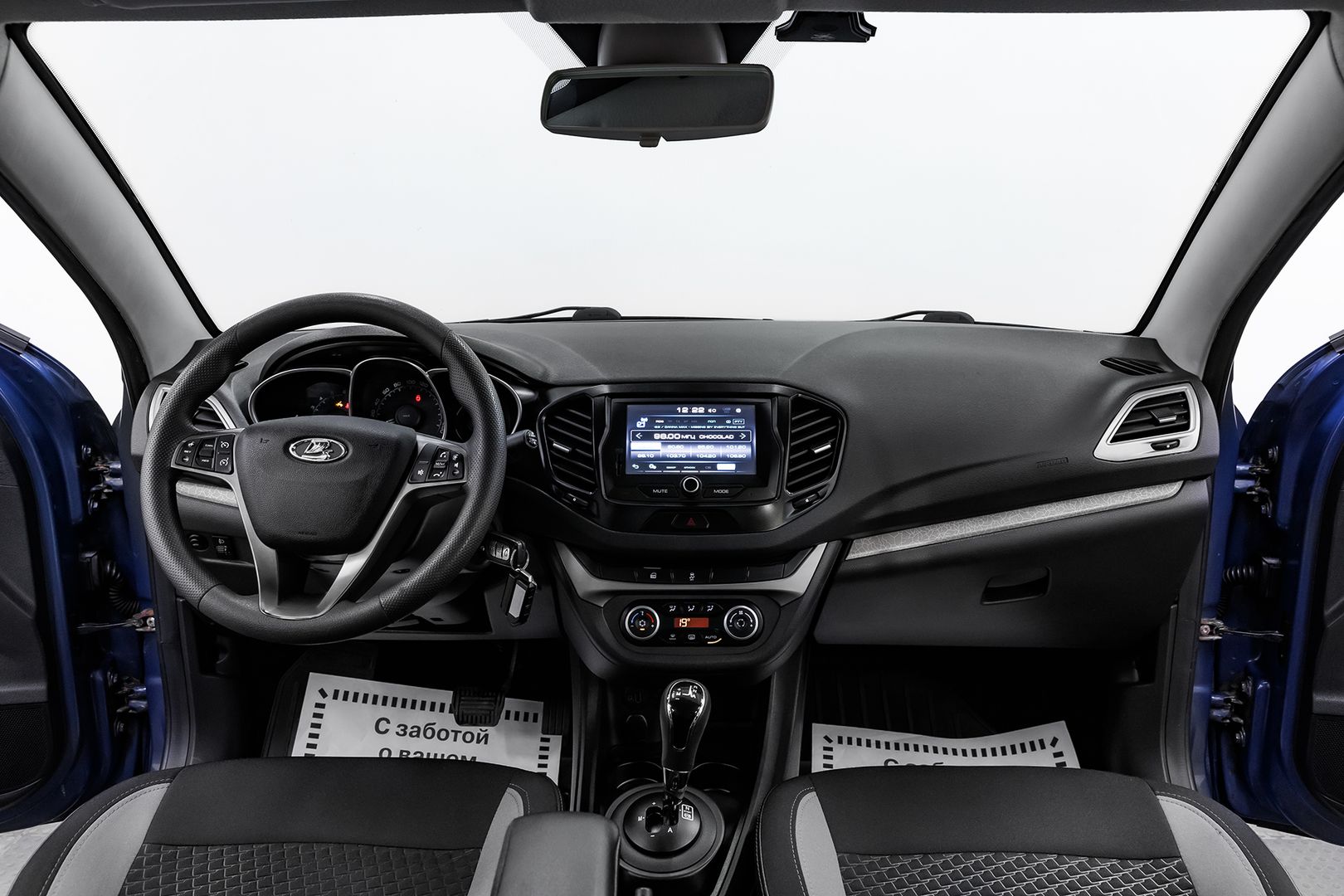 LADA (ВАЗ) Vesta, I, 2017 фото 10