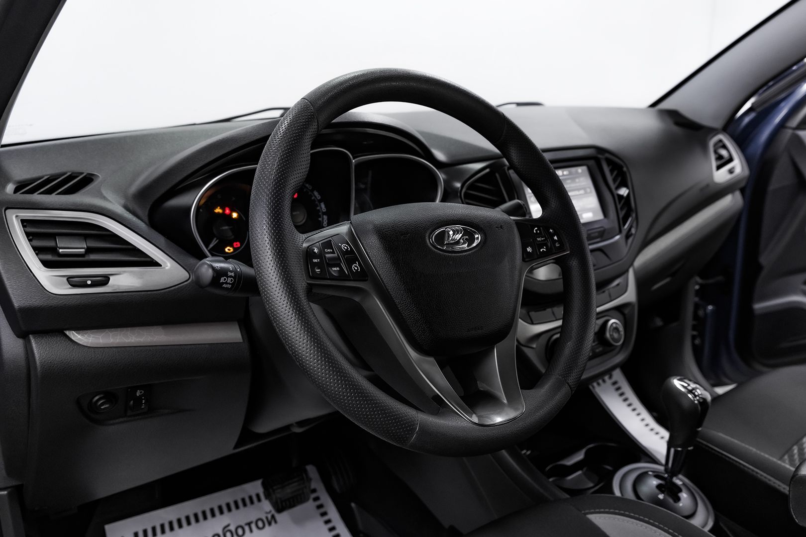 LADA (ВАЗ) Vesta, I, 2017 фото 9