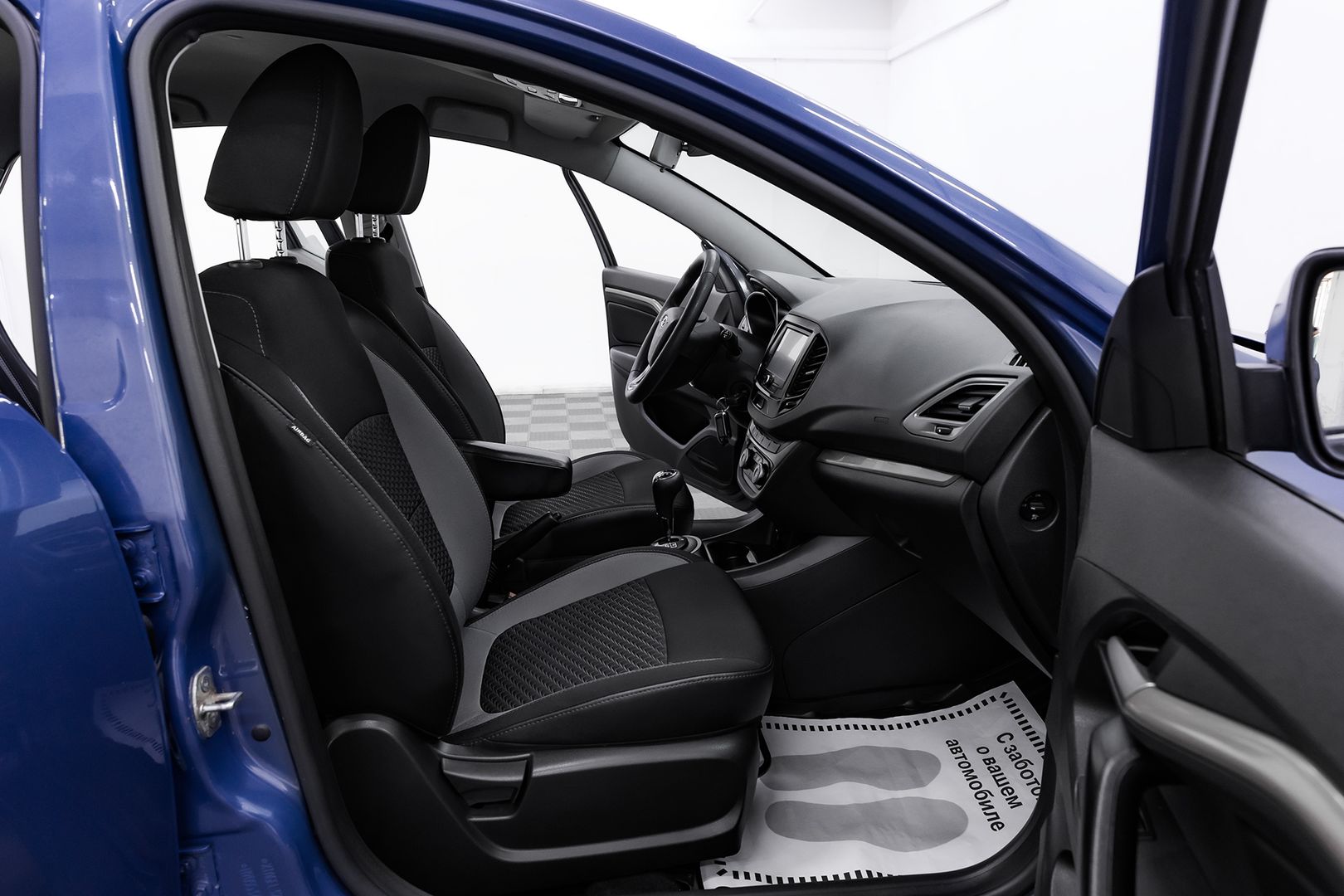 LADA (ВАЗ) Vesta, I, 2017 фото 14