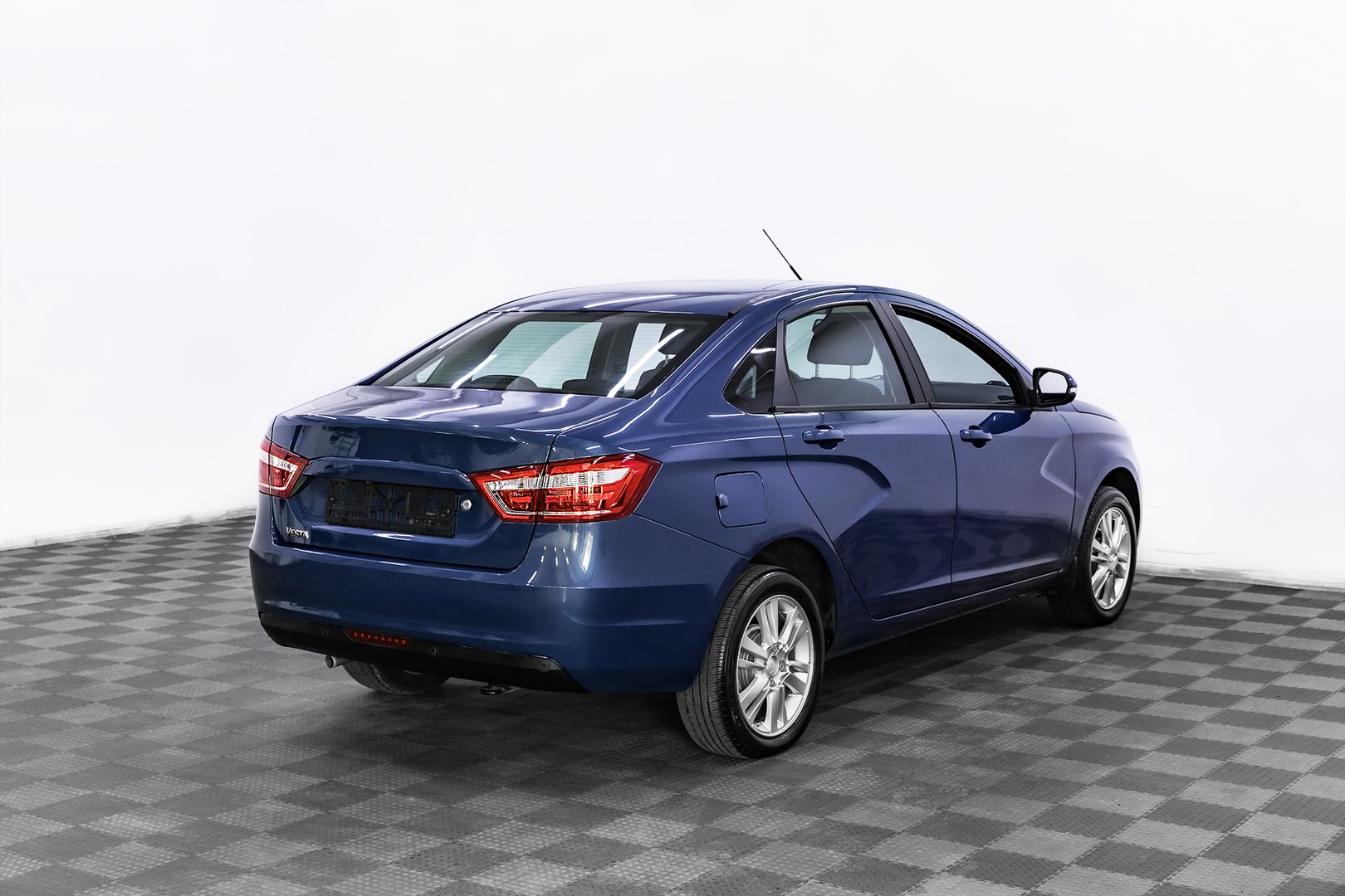 LADA (ВАЗ) Vesta, I, 2017 фото 6