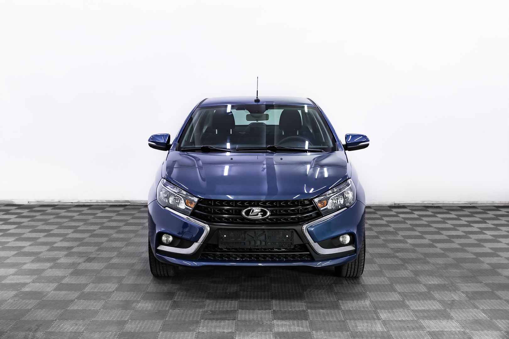 LADA (ВАЗ) Vesta, I, 2017 фото 2