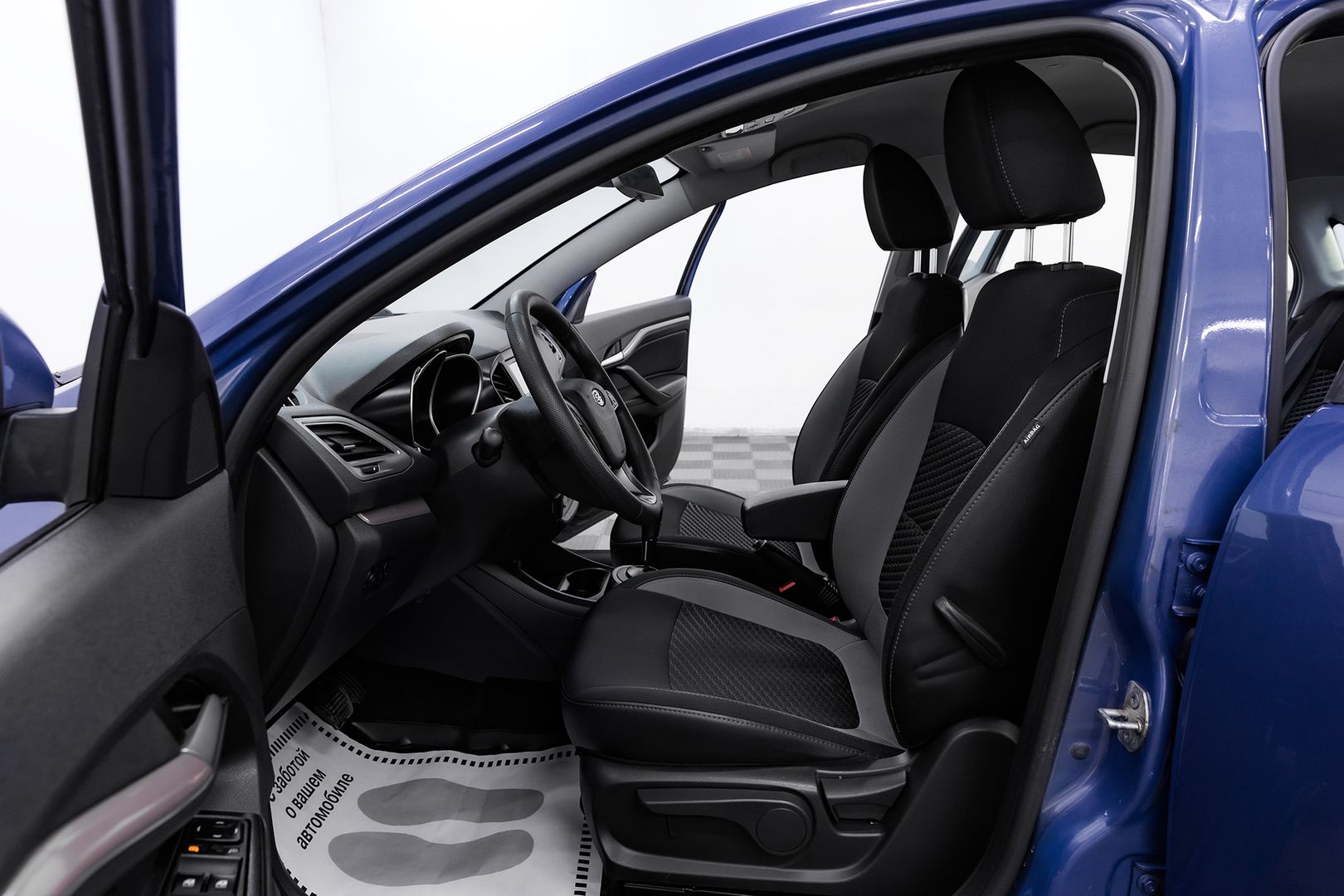 LADA (ВАЗ) Vesta, I, 2017 фото 7