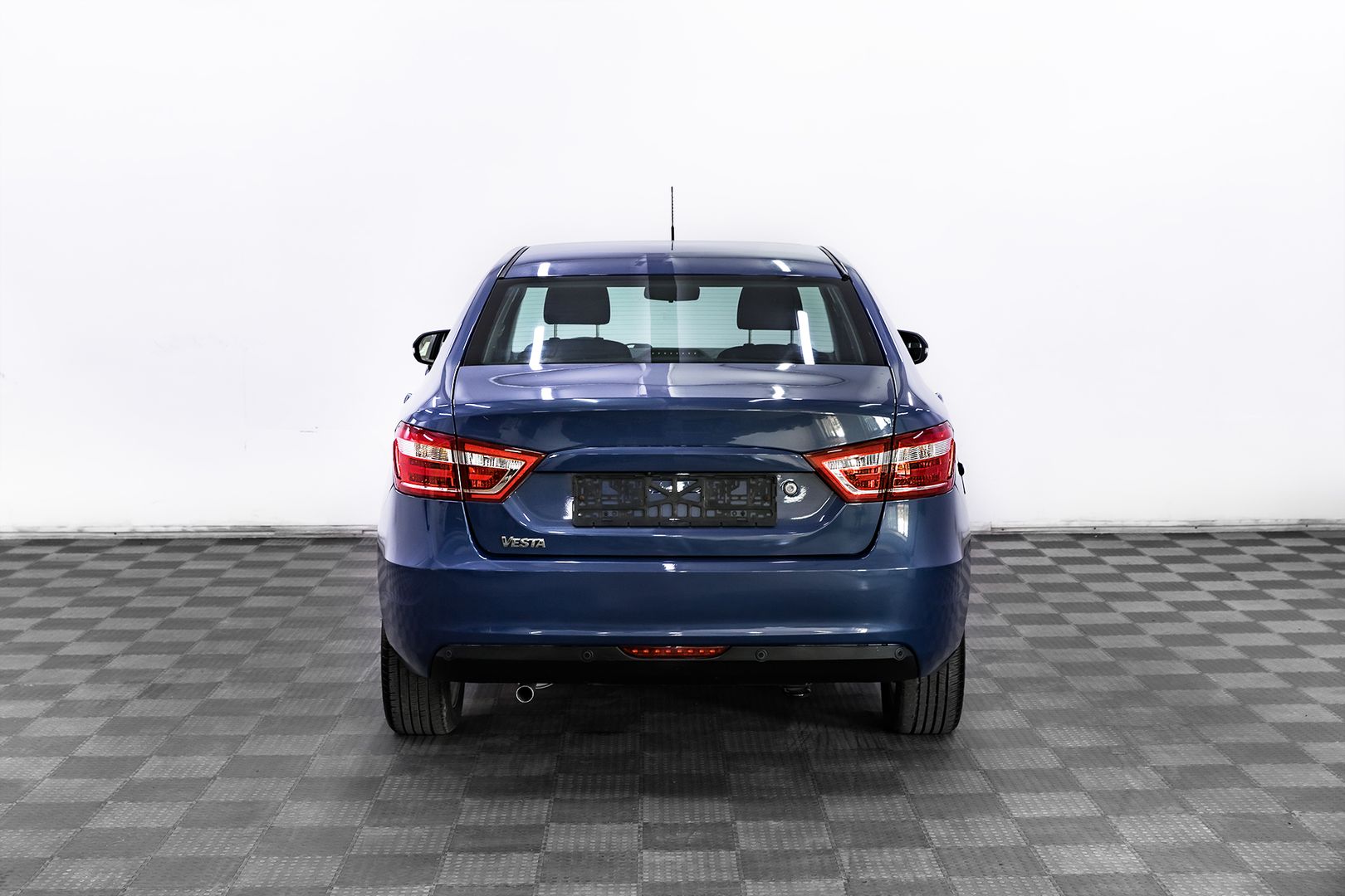 LADA (ВАЗ) Vesta, I, 2017 фото 5