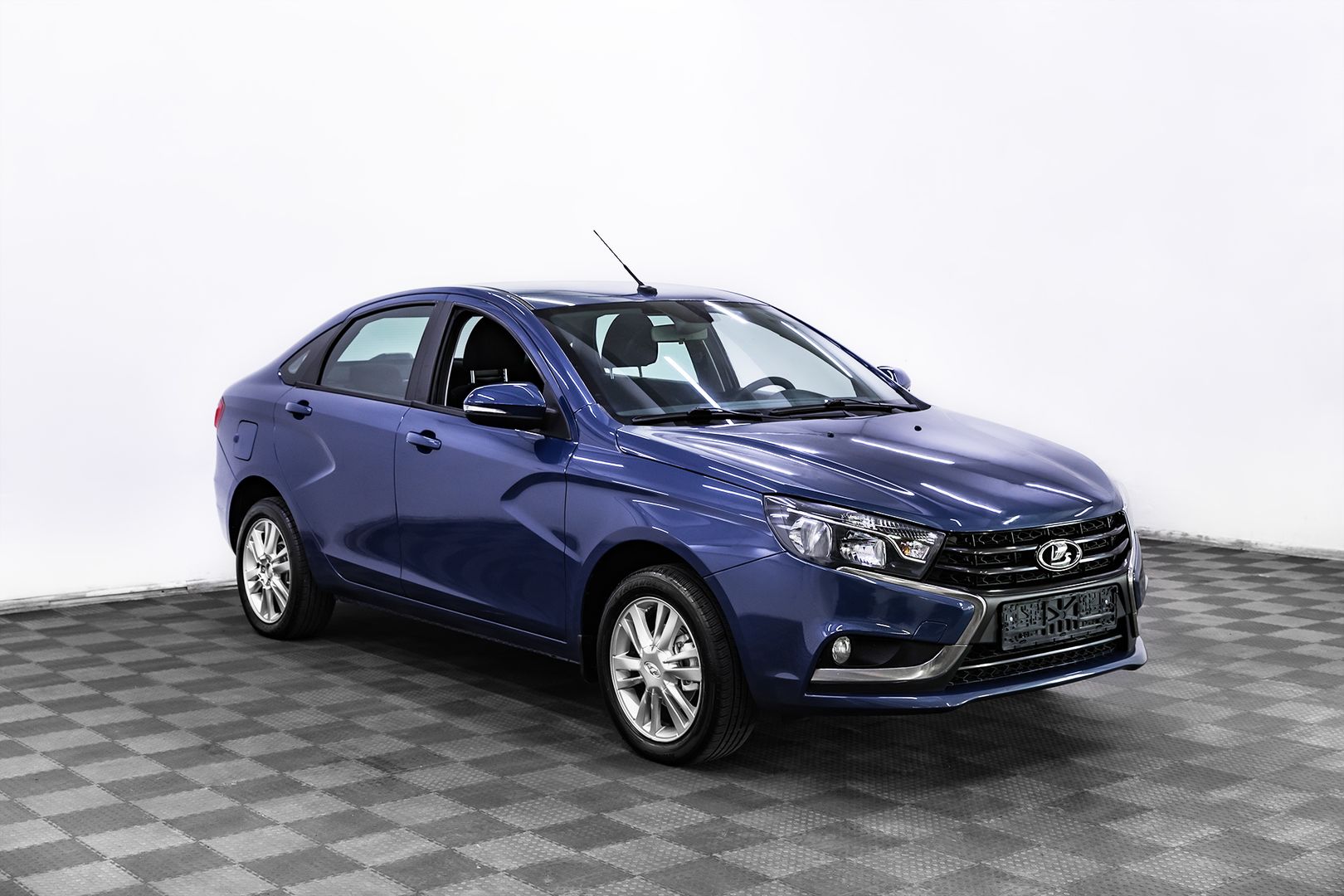 LADA (ВАЗ) Vesta, I, 2017 фото 3