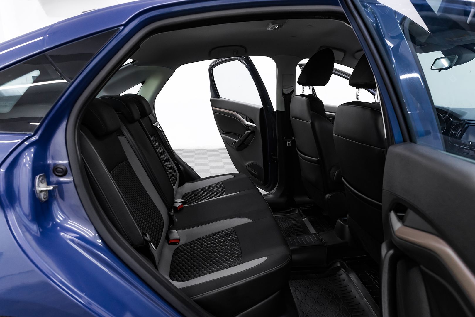 LADA (ВАЗ) Vesta, I, 2017 фото 18