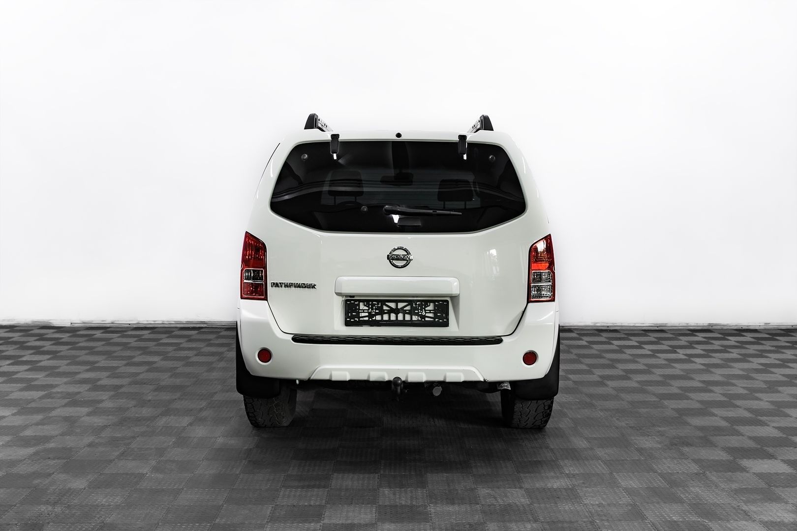 Nissan Pathfinder, III Рестайлинг, 2013 фото 5