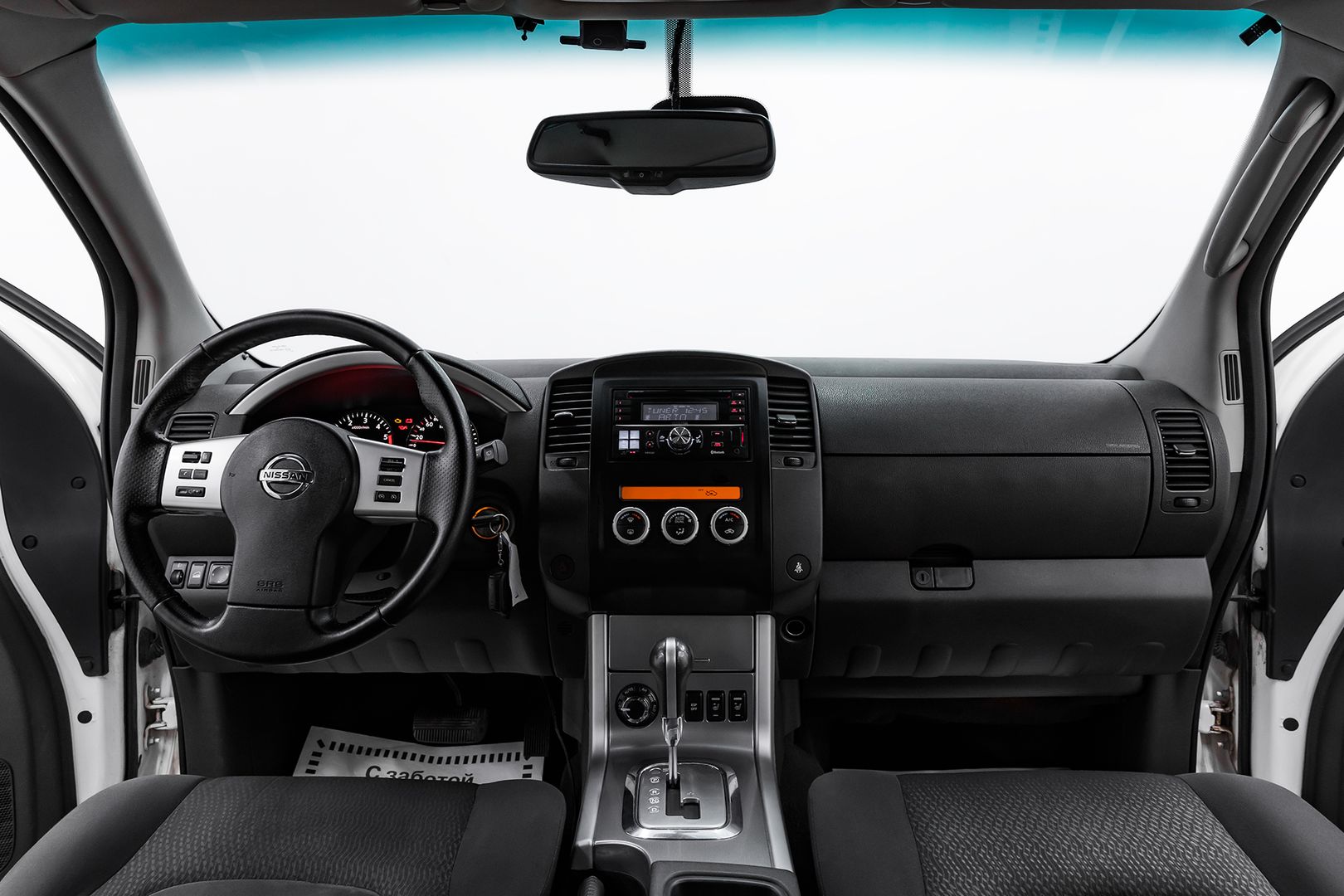 Nissan Pathfinder, III Рестайлинг, 2013 фото 10