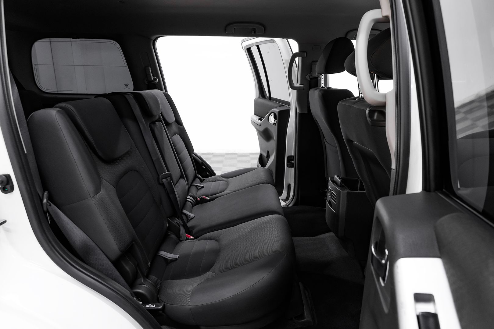 Nissan Pathfinder, III Рестайлинг, 2013 фото 17