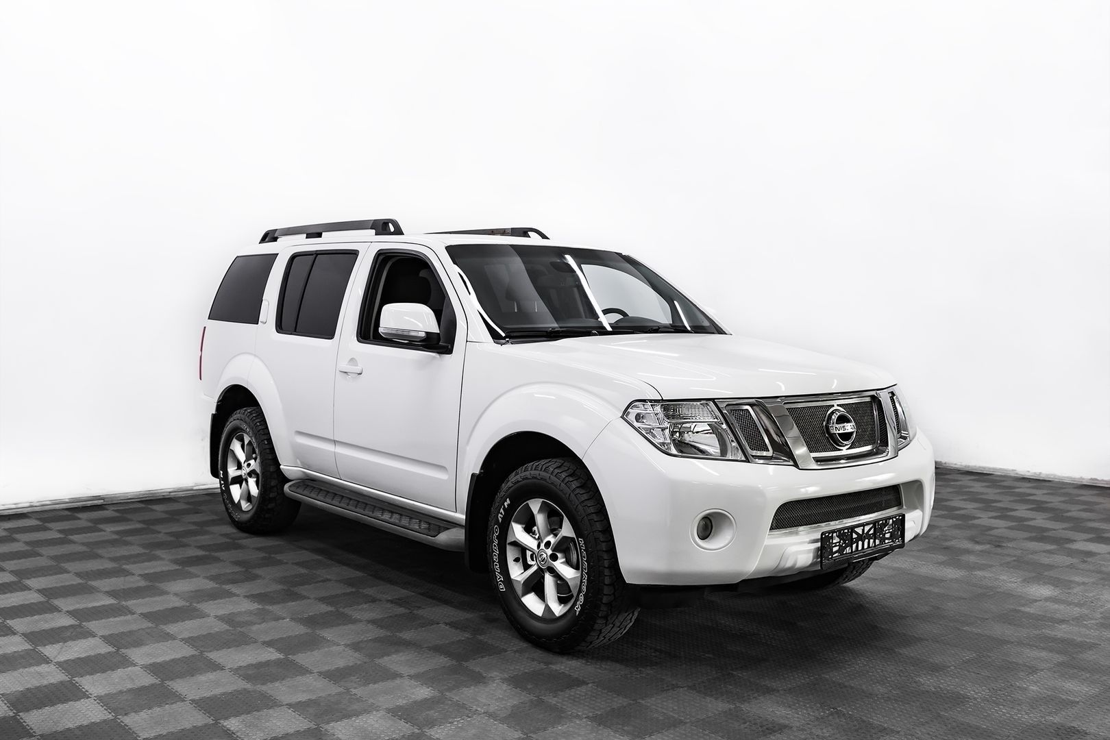 Nissan Pathfinder, III Рестайлинг, 2013 фото 3