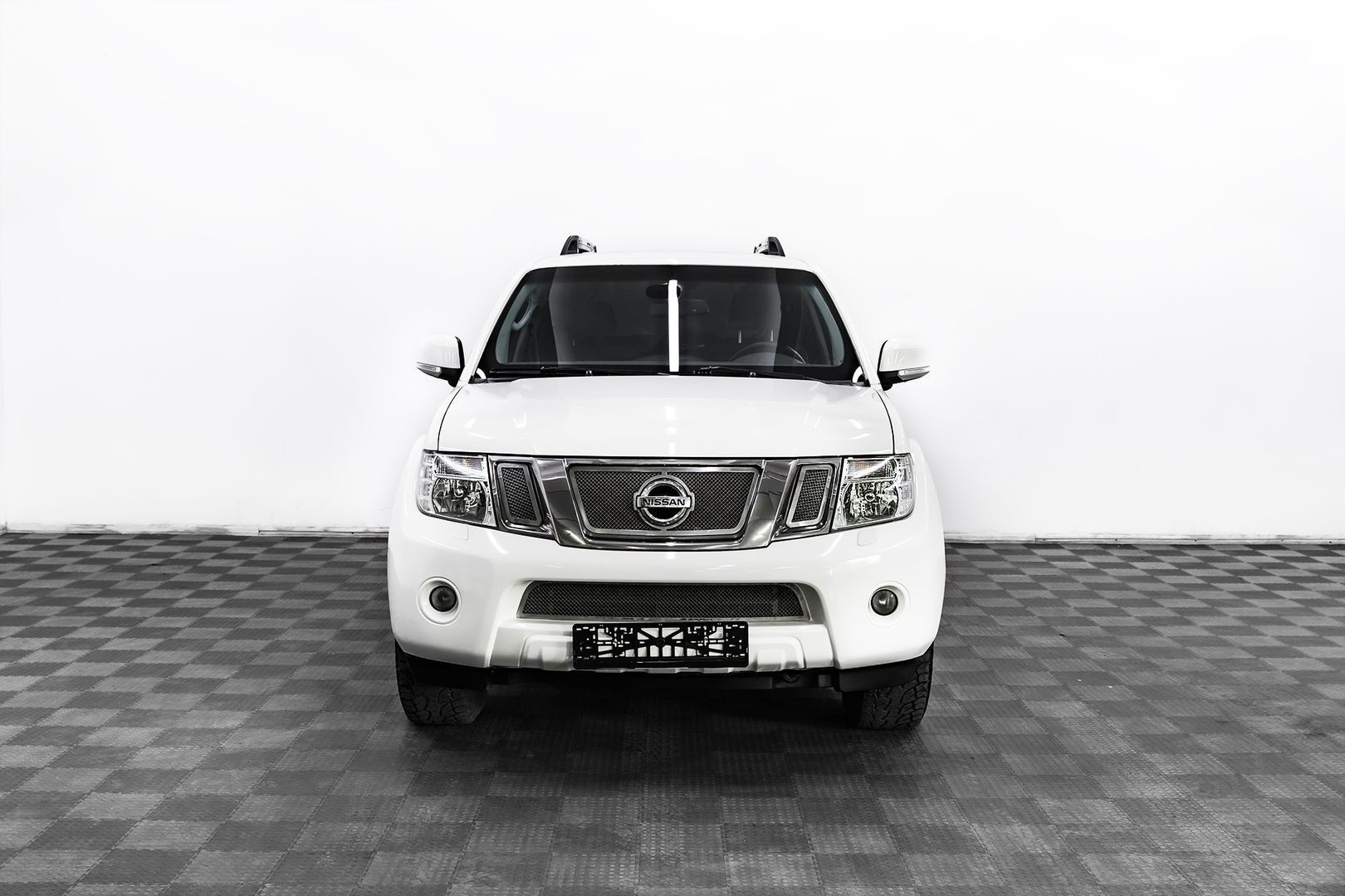 Nissan Pathfinder, III Рестайлинг, 2013 фото 2