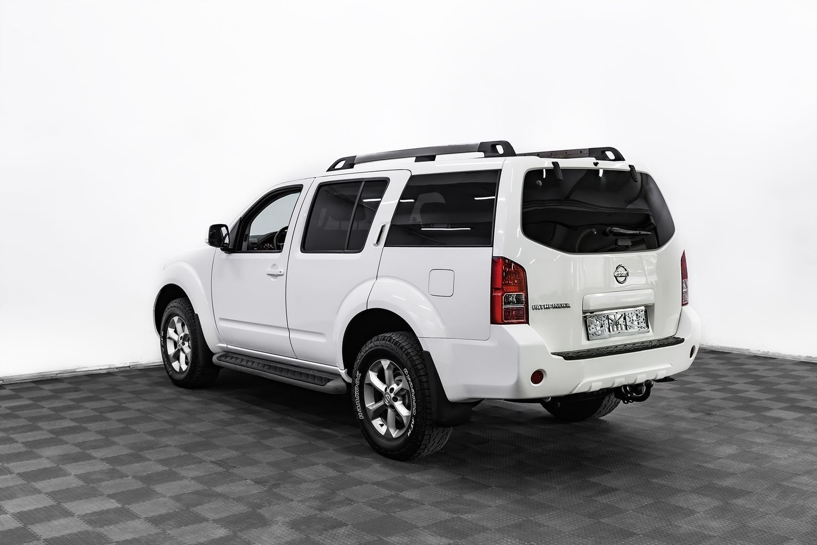 Nissan Pathfinder, III Рестайлинг, 2013 фото 4