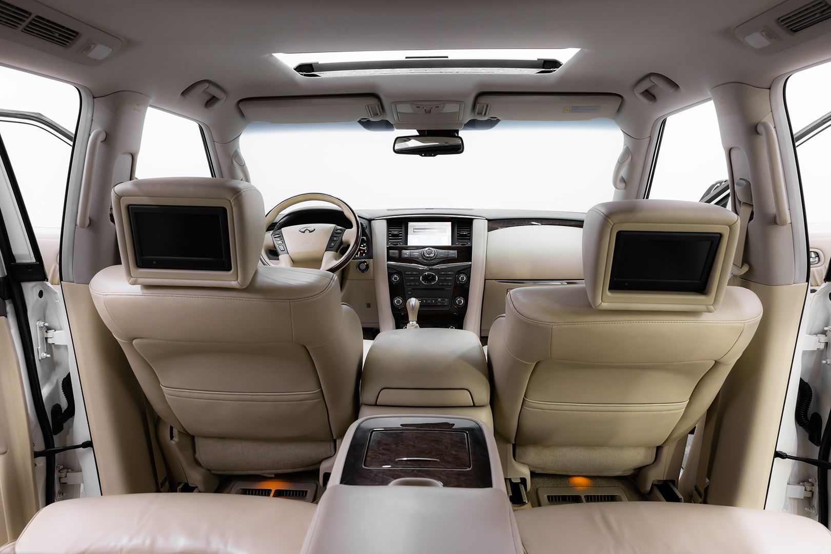 Infiniti QX56, II, 2010 фото 21