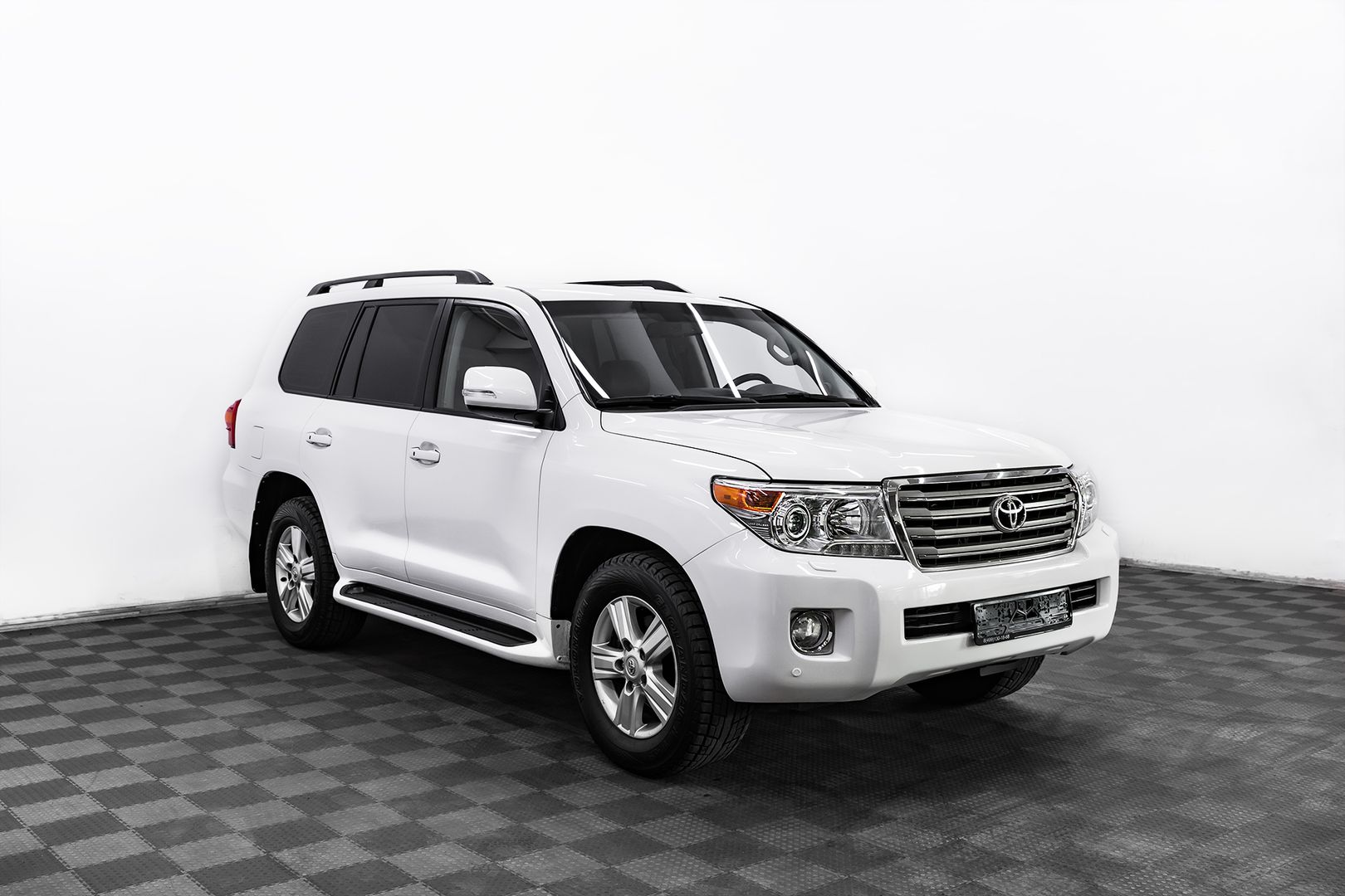 Toyota Land Cruiser, 200 Series Рестайлинг 1, 2014 фото 3